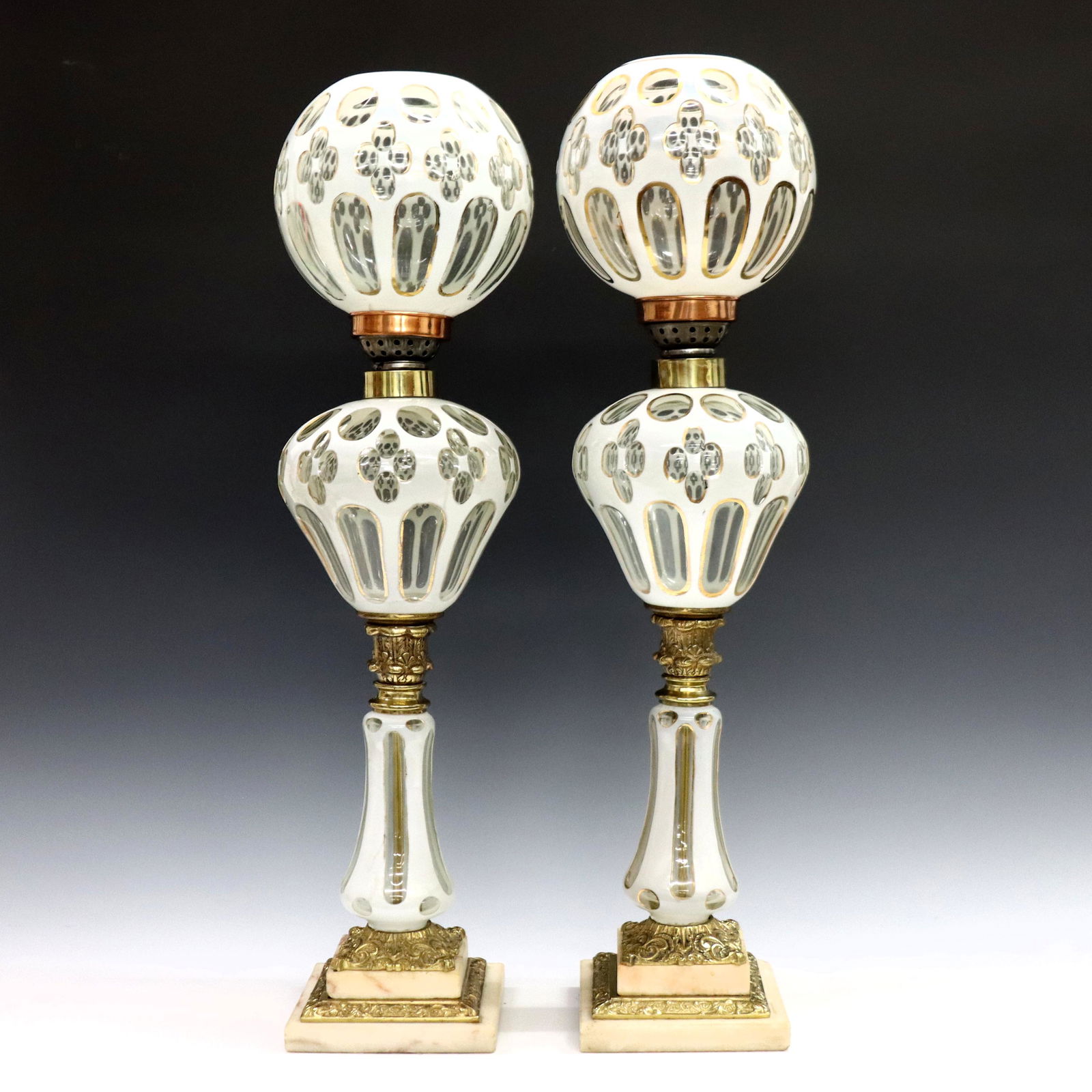 Pr Banquet Lamps (1 of 3)