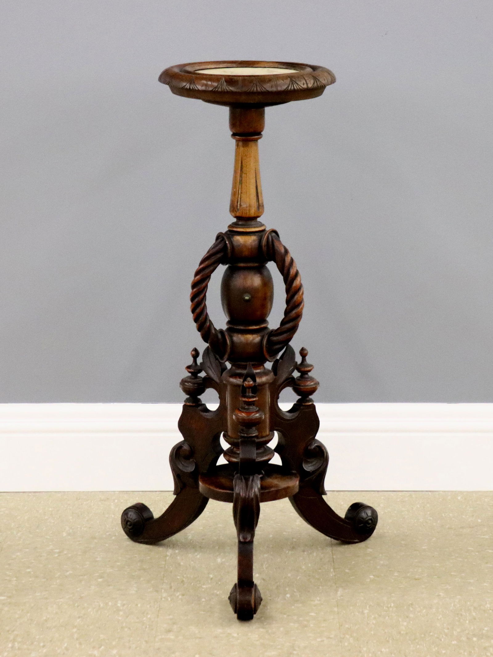 Victorian Plant Stand (1 of 3)