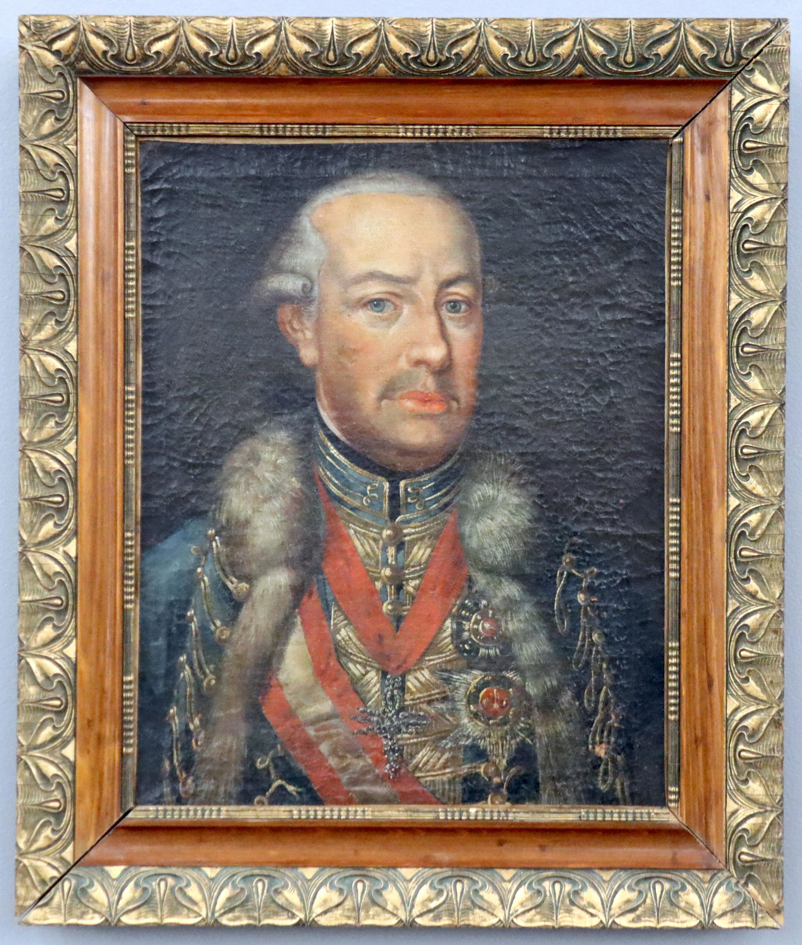 Russian Portrait of a Gentleman (1 of 4)