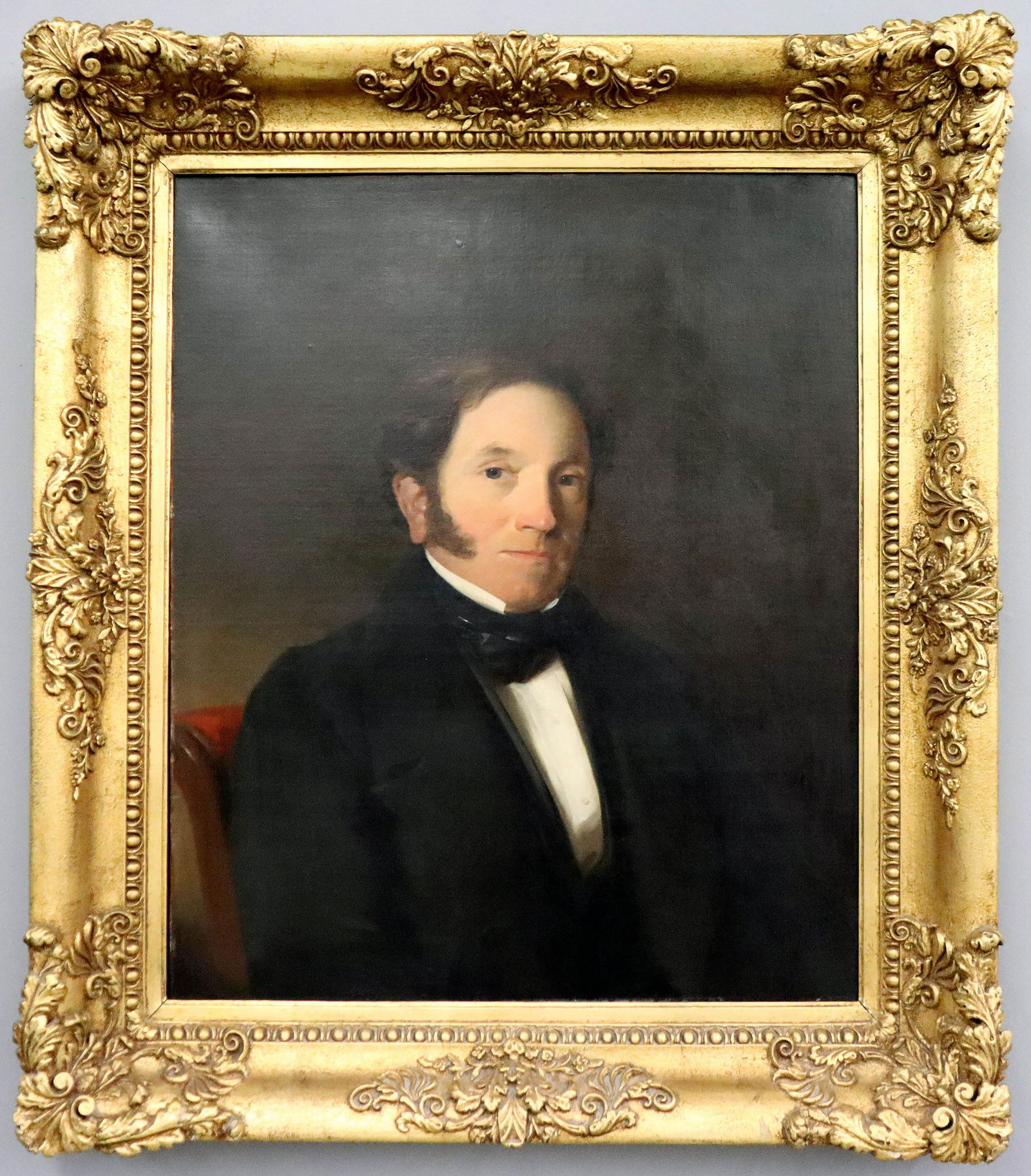 British Victorian Portrait of a Gentleman (1 of 5)