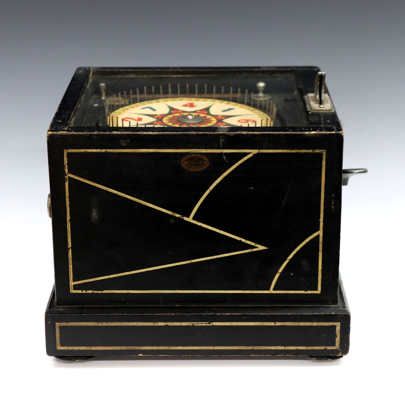 Bally The Cub Trade Stimulator (1 of 4)