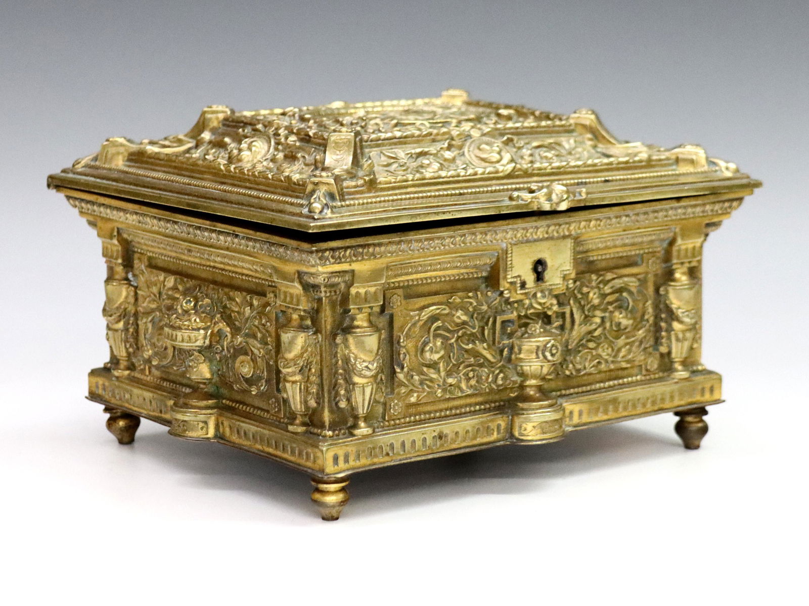 French Jewelry Casket (1 of 4)