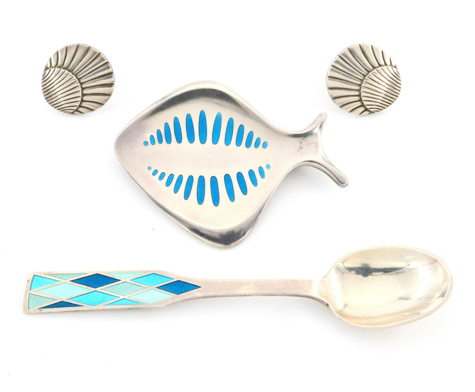 3 pc G. Jensen Sterling (1 of 4)