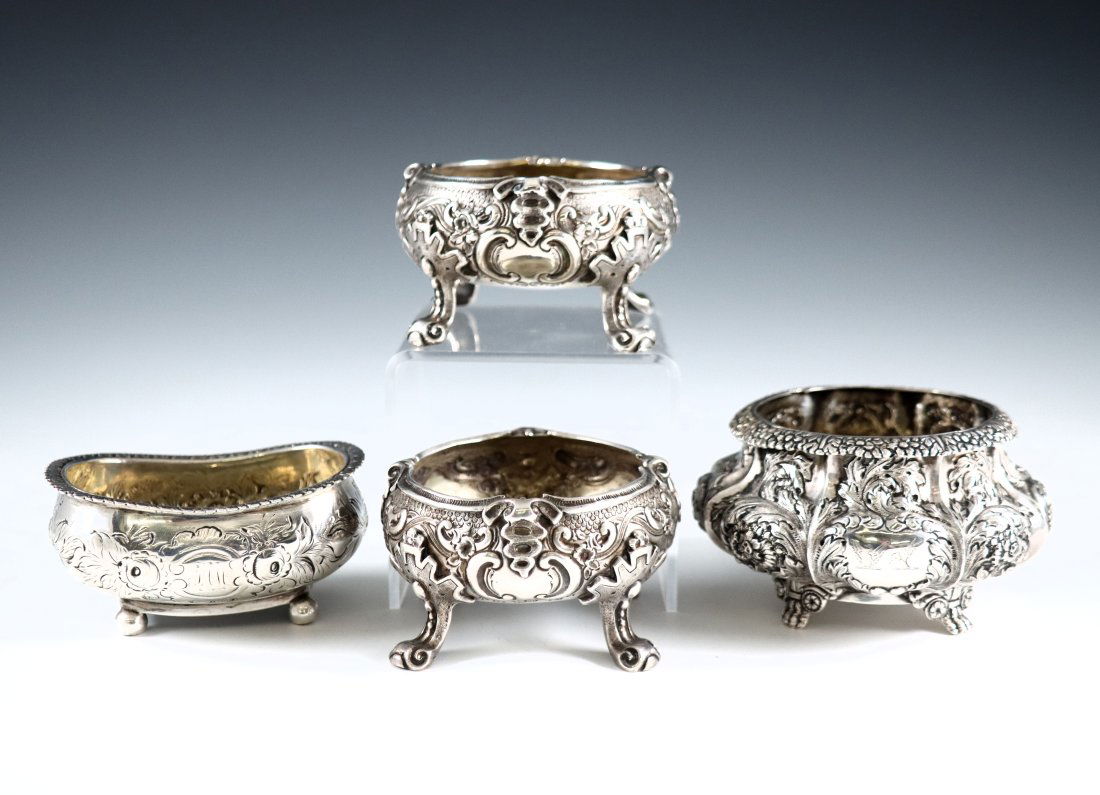 4 British Sterling Salts (1 of 4)