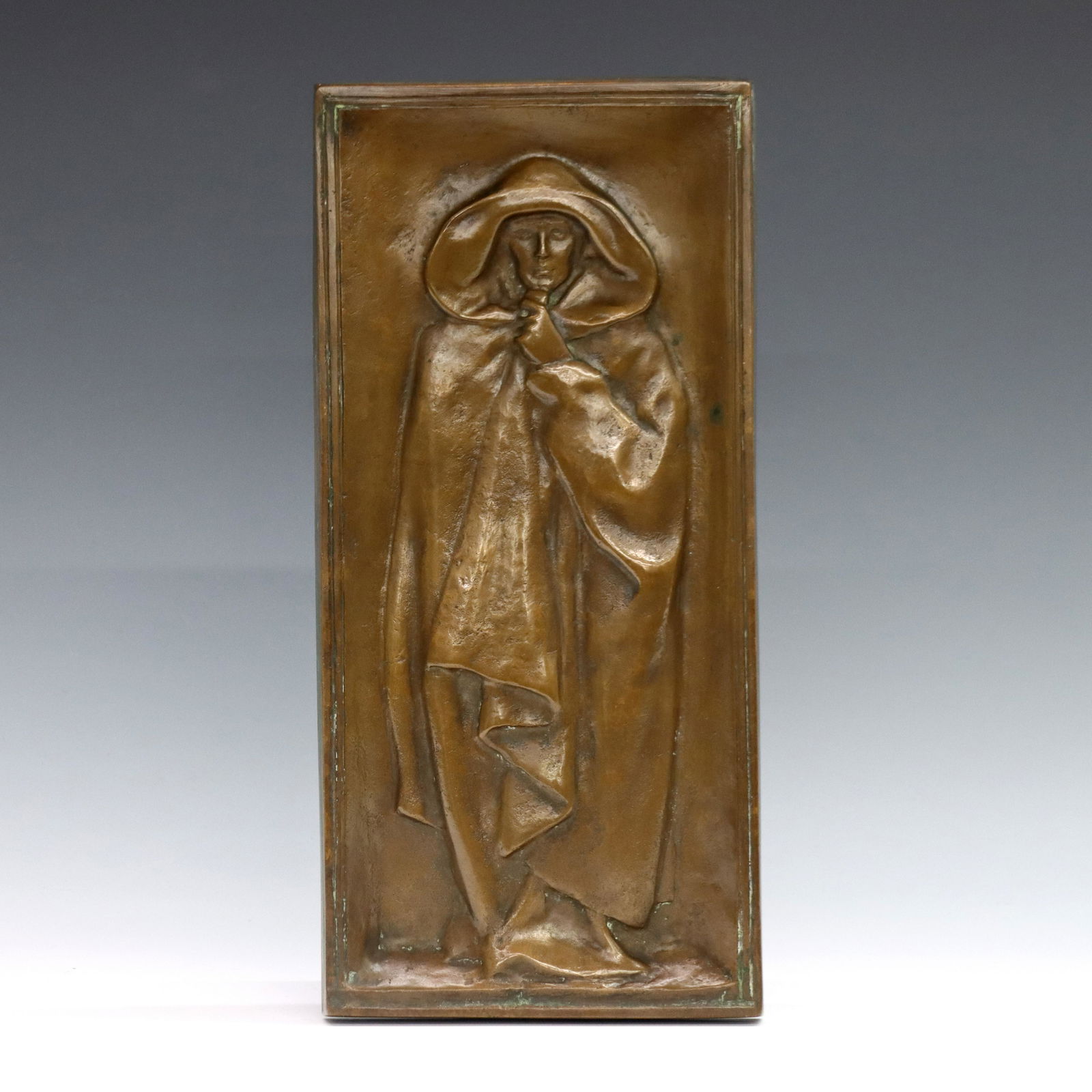 Bronze Wall Plaque (1 of 3)