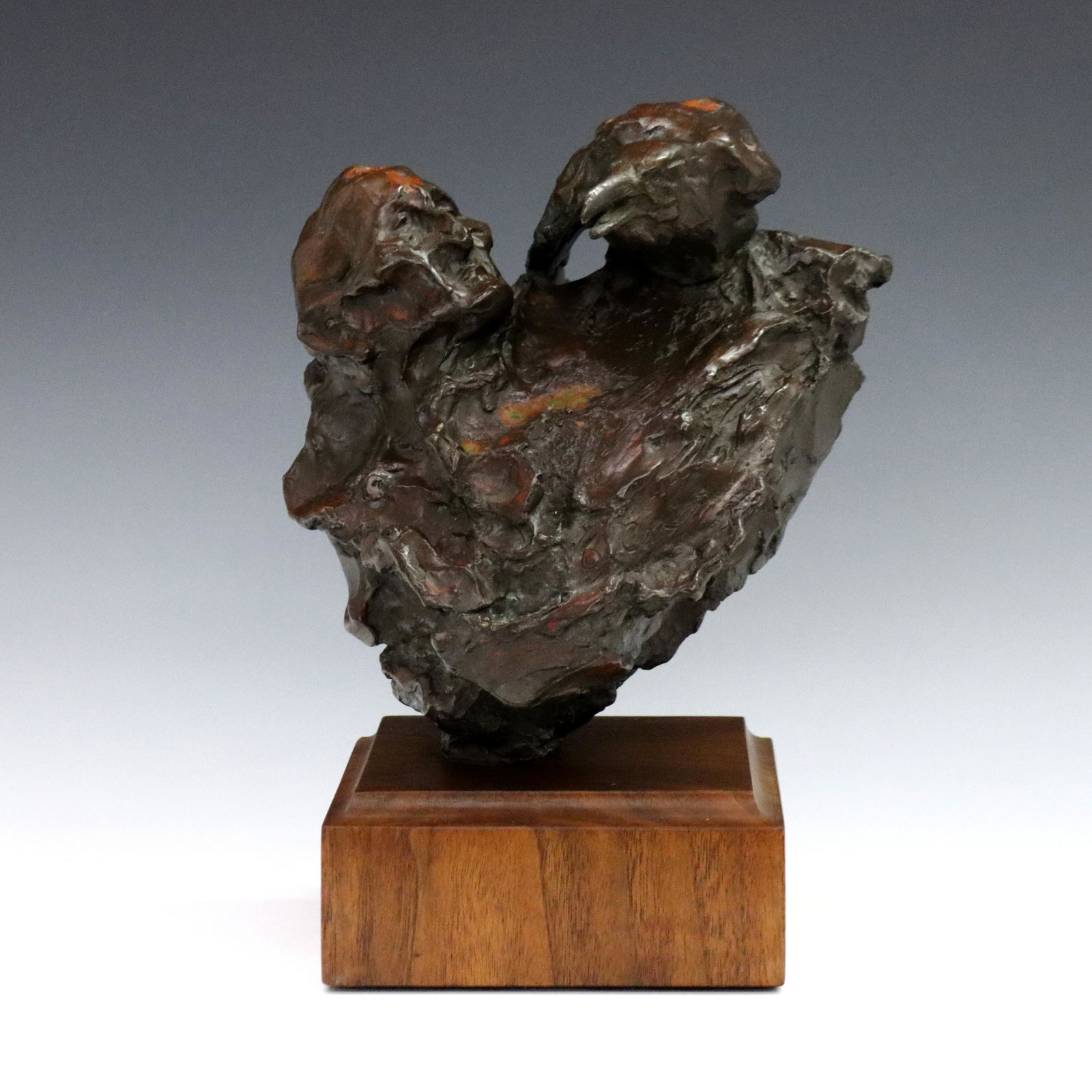G. Carlson Bronze Sculpture (1 of 5)