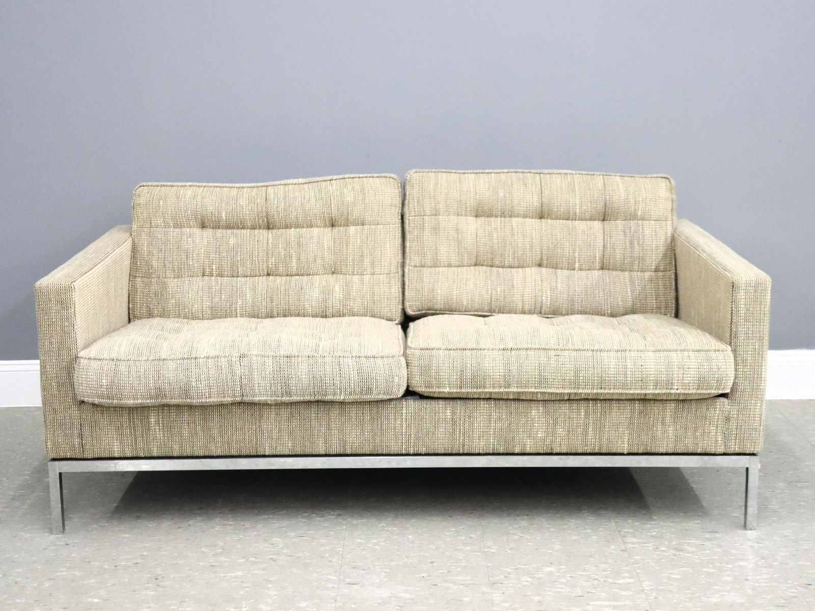 Florence Knoll Sofa (1 of 3)