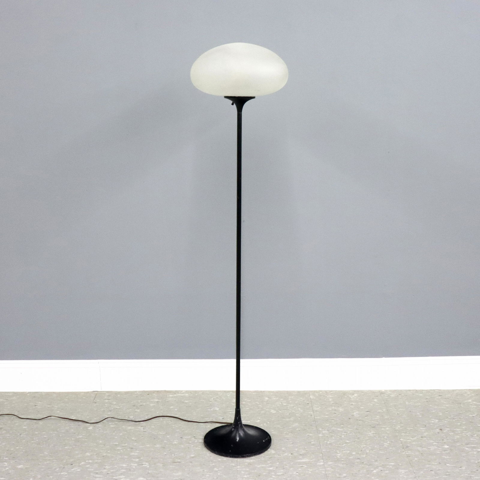 B. Curry Mushroom Floor Lamp (1 of 9)