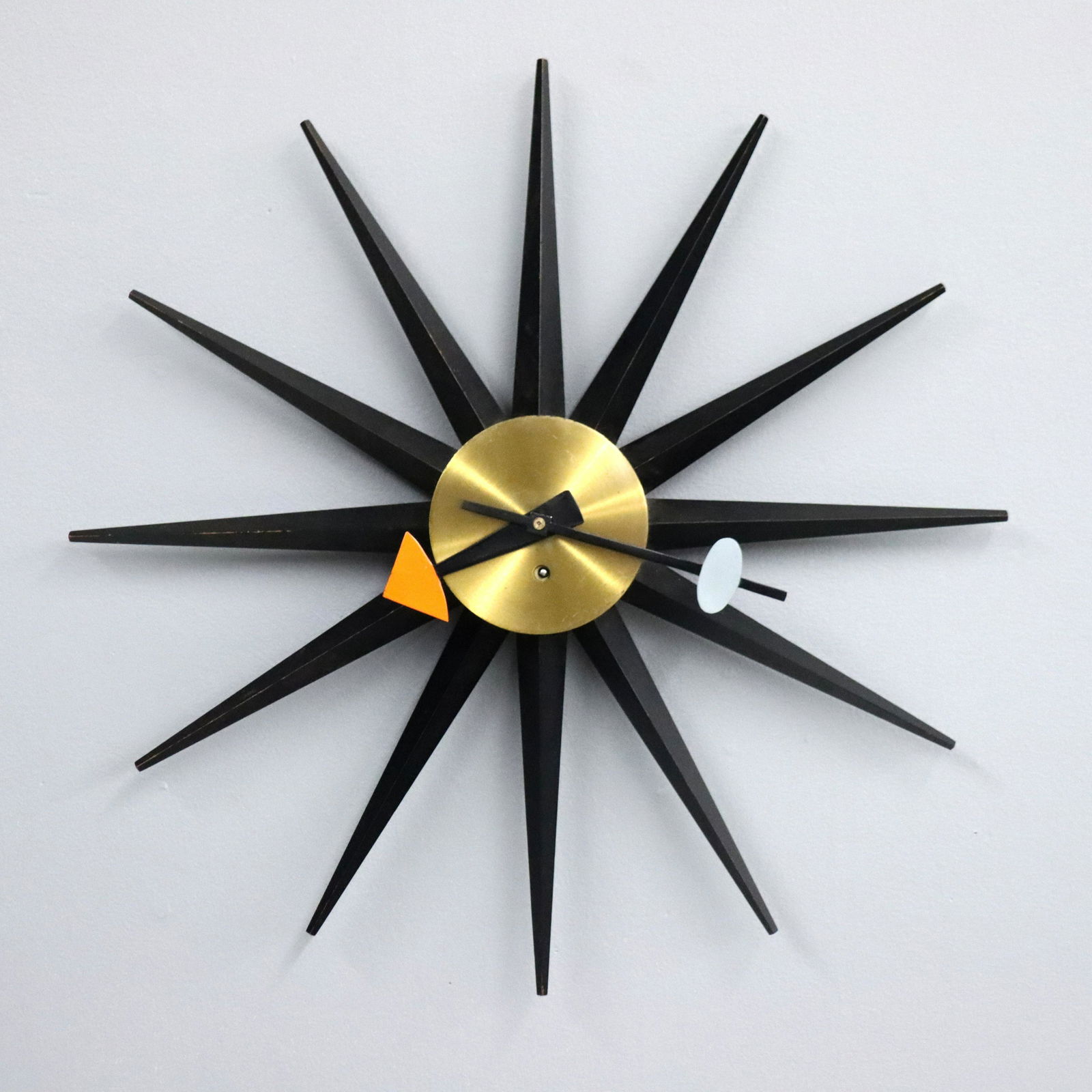 G. Nelson Spike Clock (1 of 2)