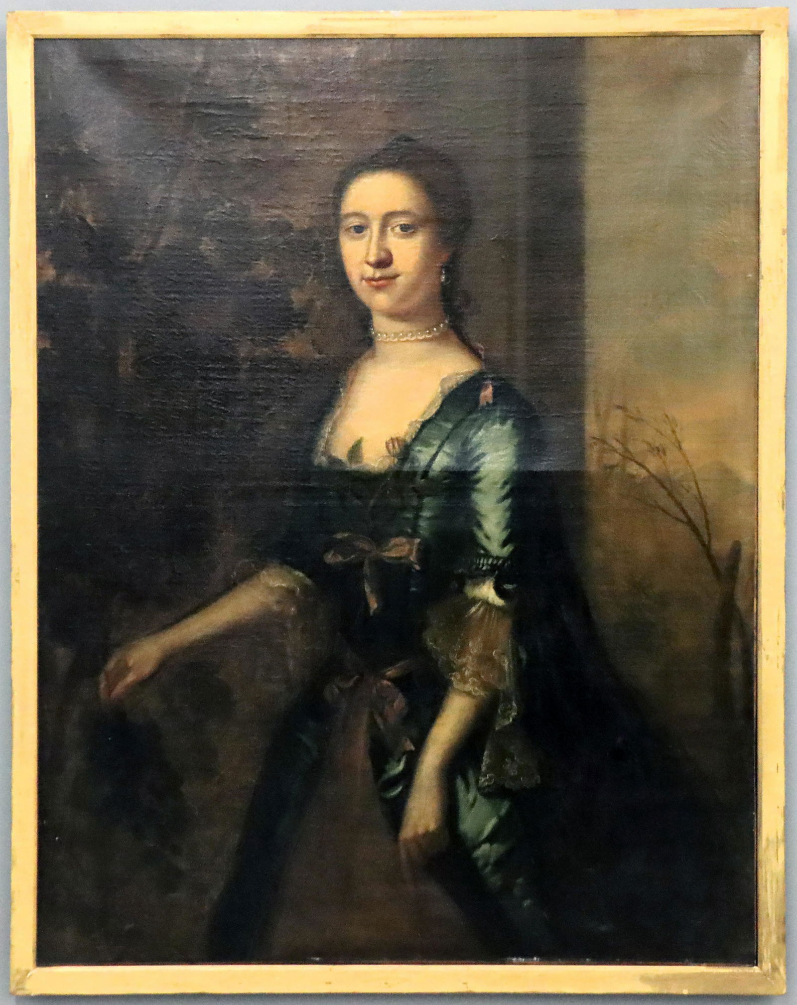 French Portrait of a Lady (1 of 12)