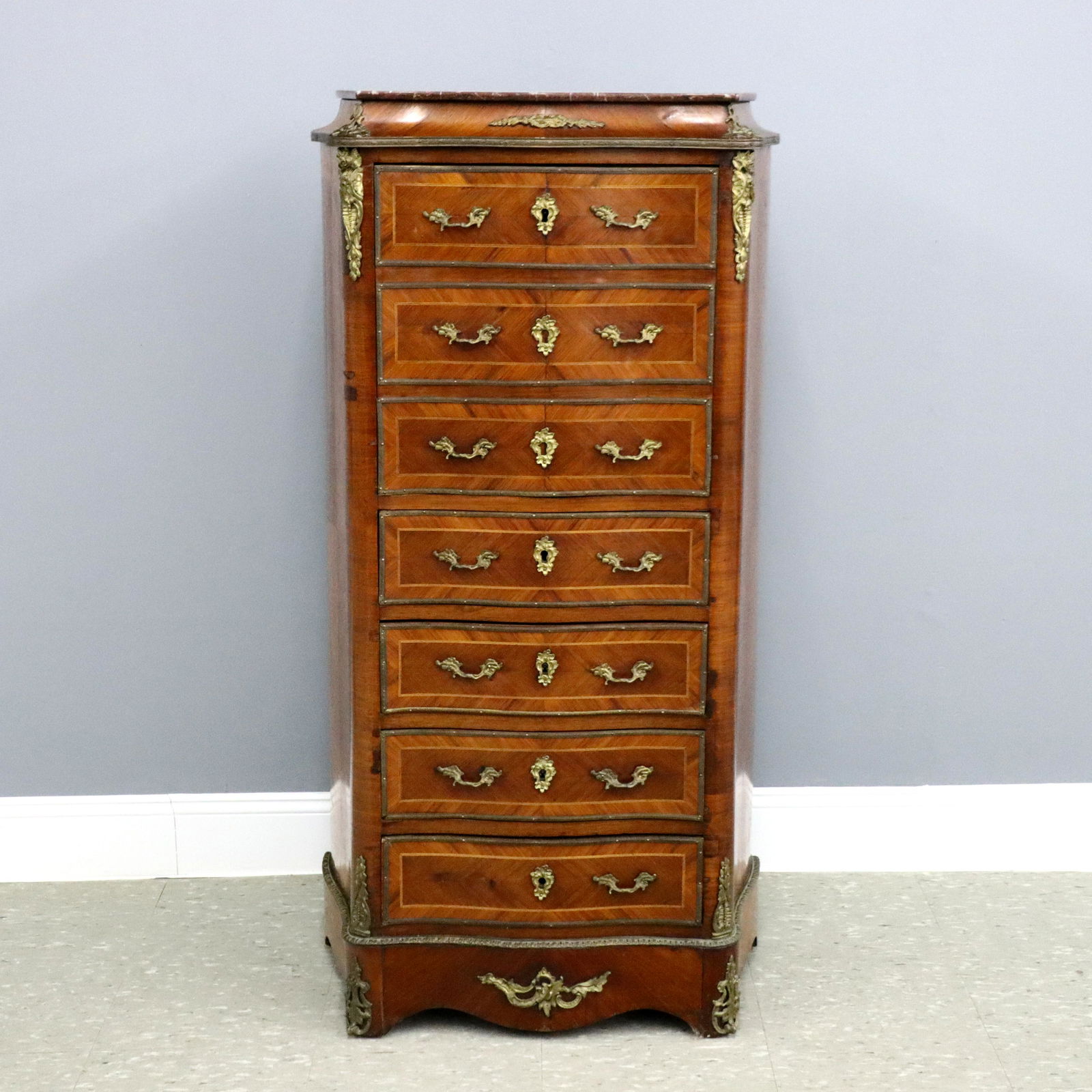 French Secretaire a Abattant (1 of 6)