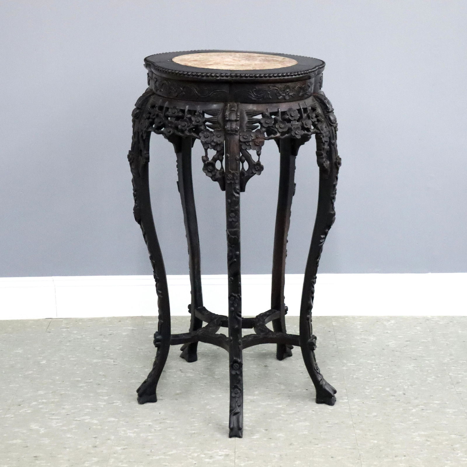 Chinese Display Table (1 of 3)