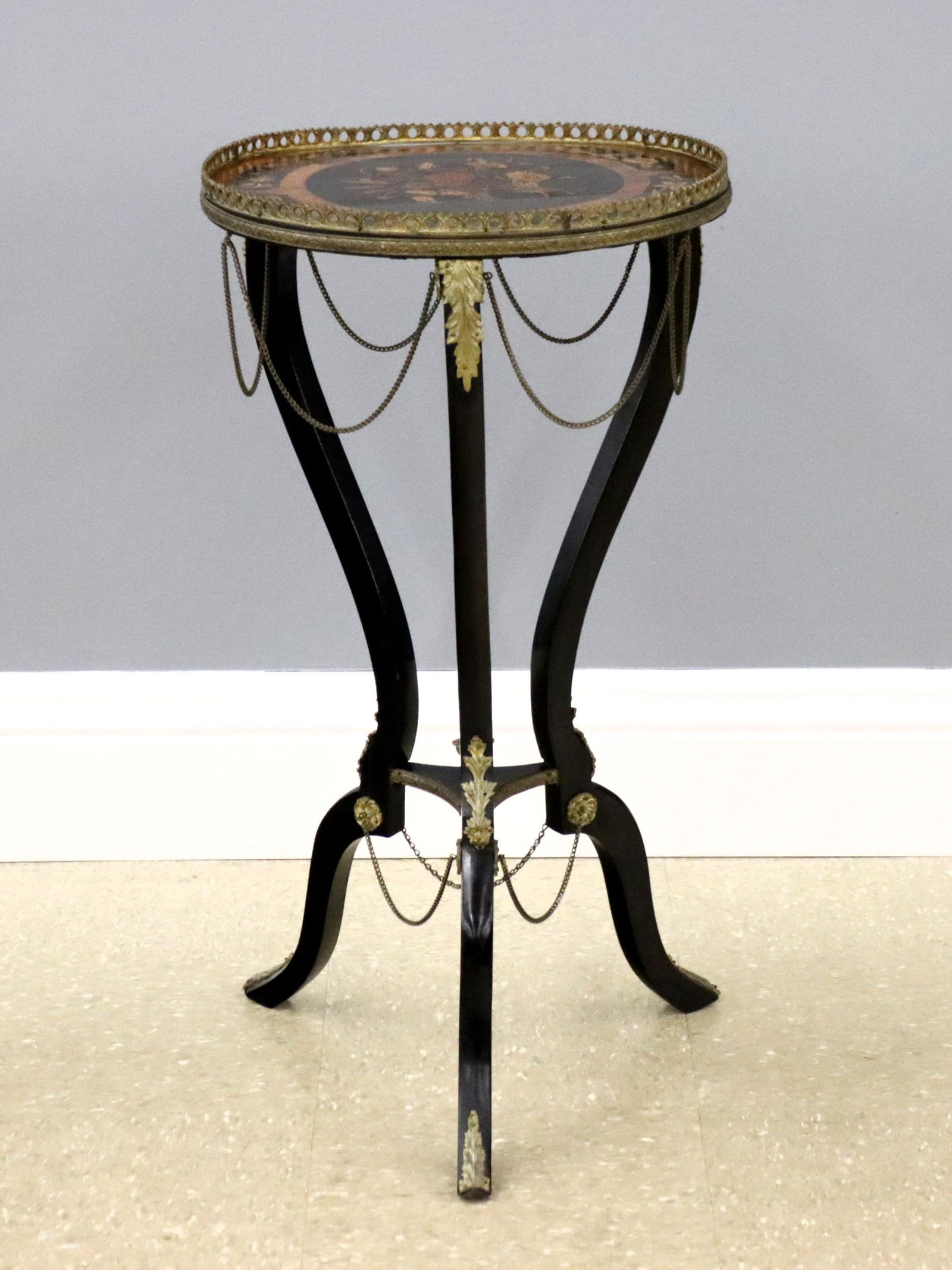 French Gueridon (1 of 3)