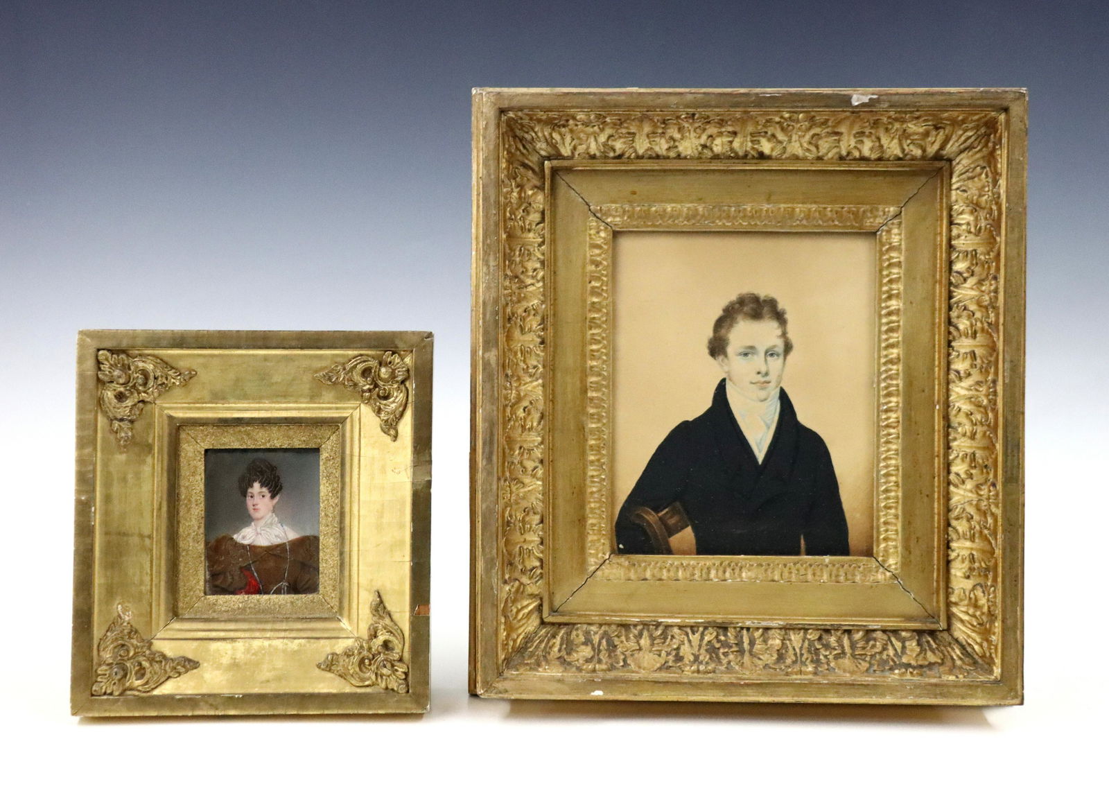 2 British Portraits (1 of 2)