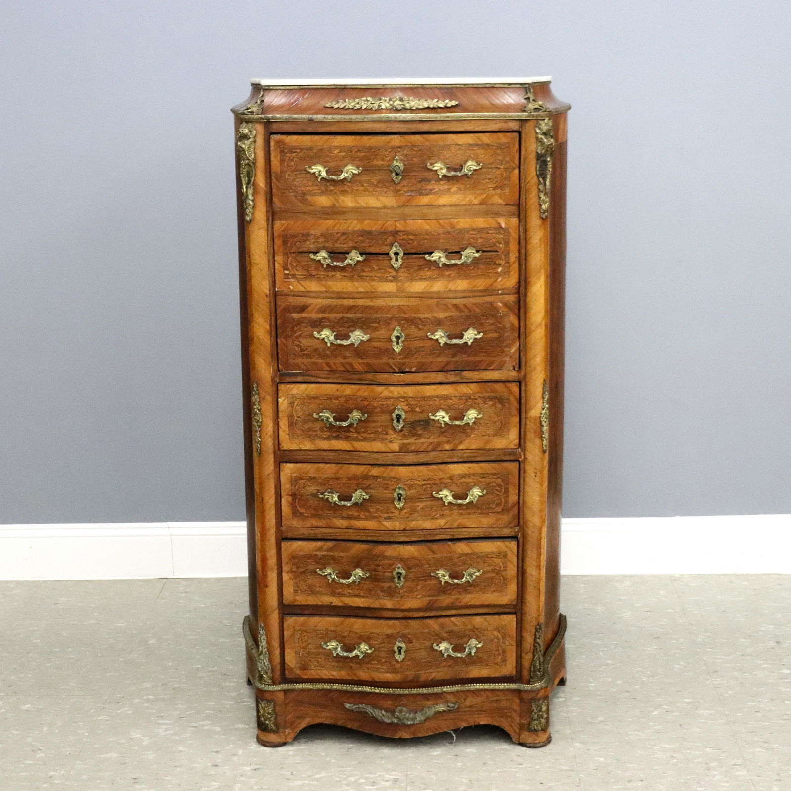 French Secretaire a Abattant (1 of 5)