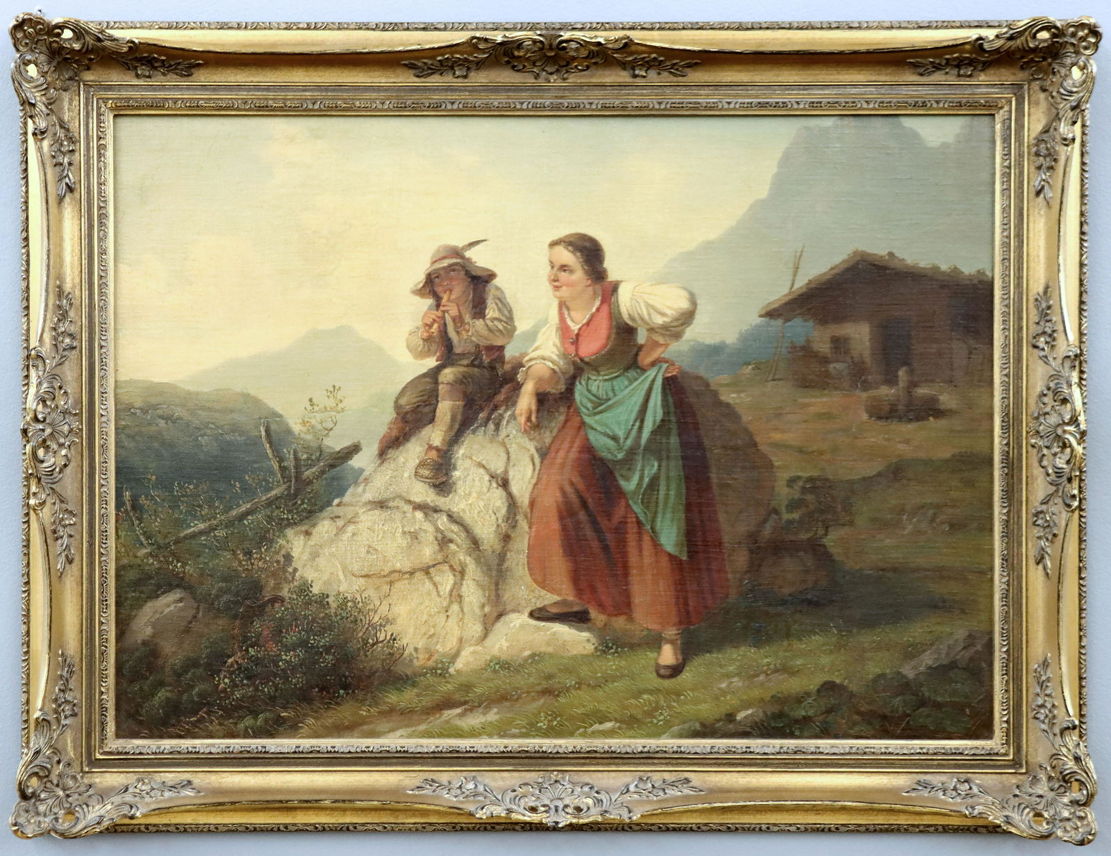 Italian Genre Scene (1 of 8)