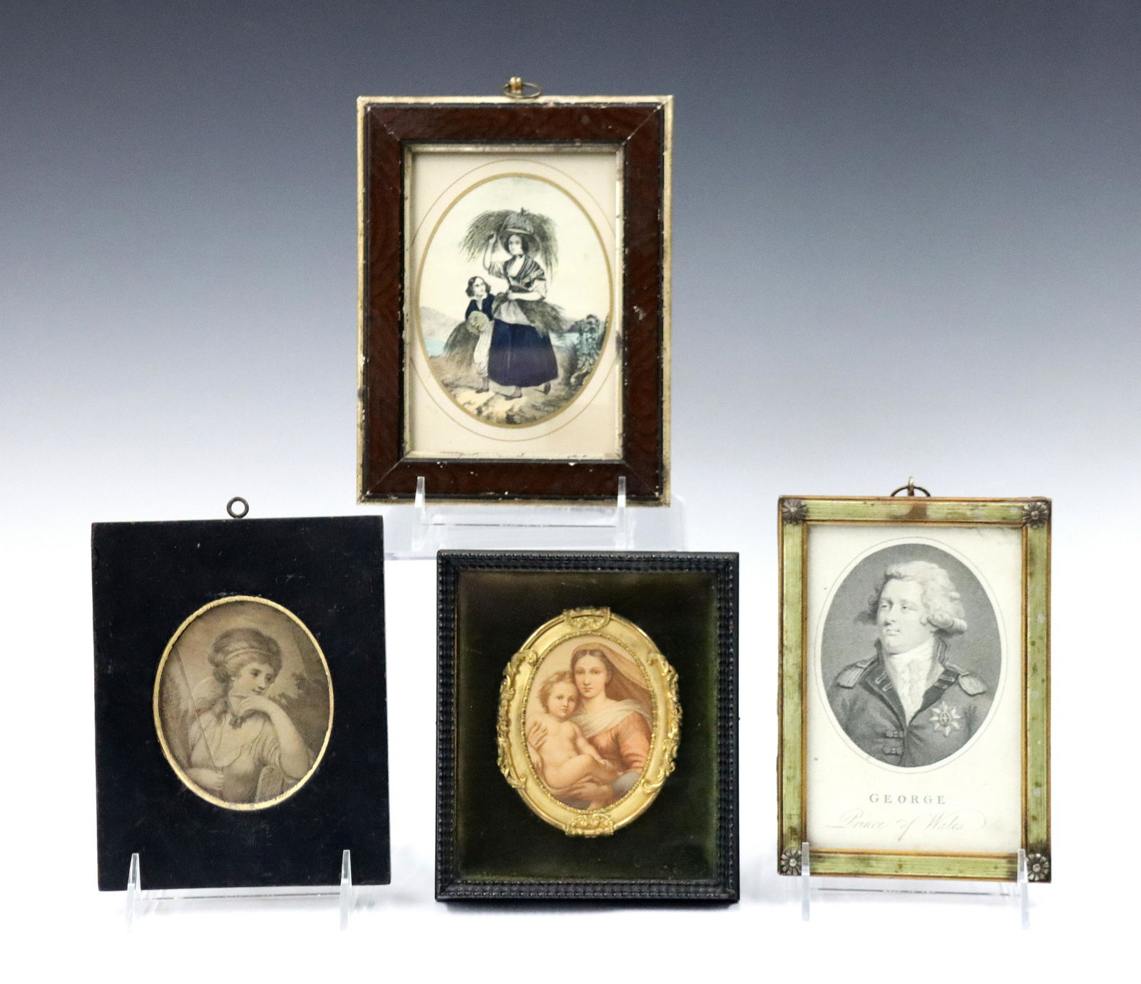 4 Miniature Prints (1 of 1)