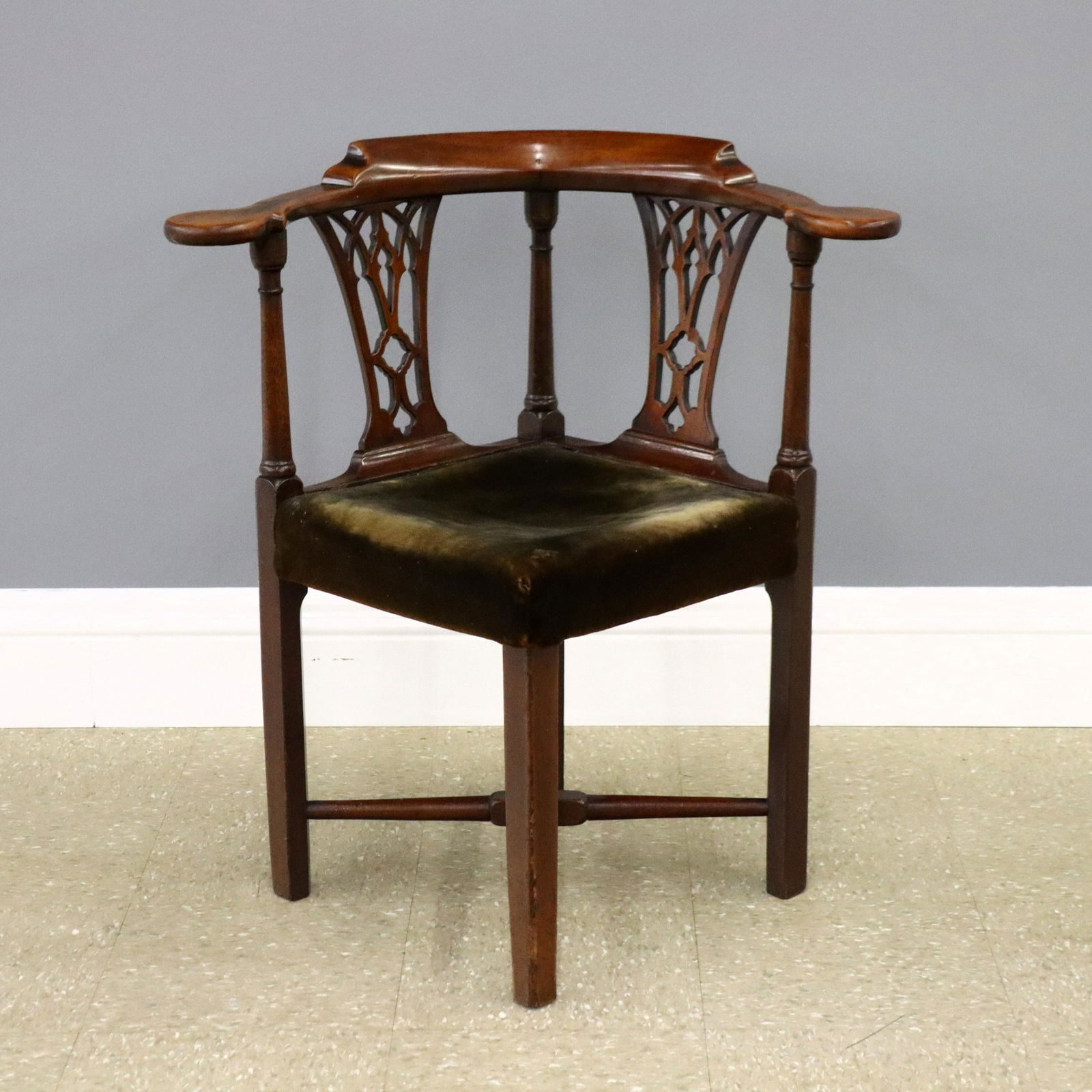 British George II Chair (1 of 2)