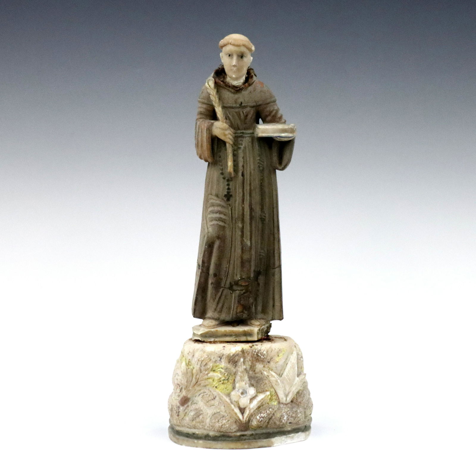 St. Stephen Huamanga Santos Figure (1 of 4)