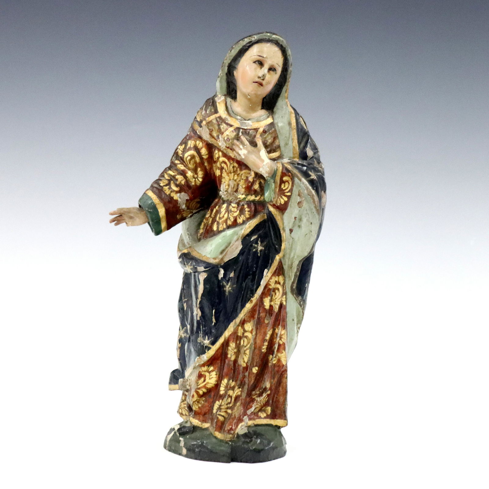 Madonna Santos Figure (1 of 4)