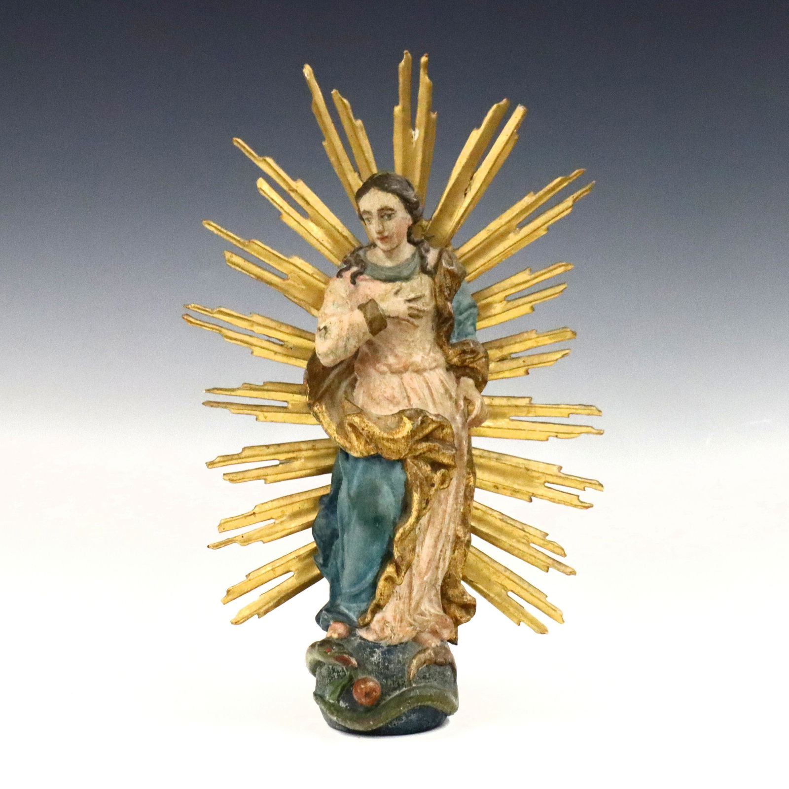 Madonna Santos Figure (1 of 4)