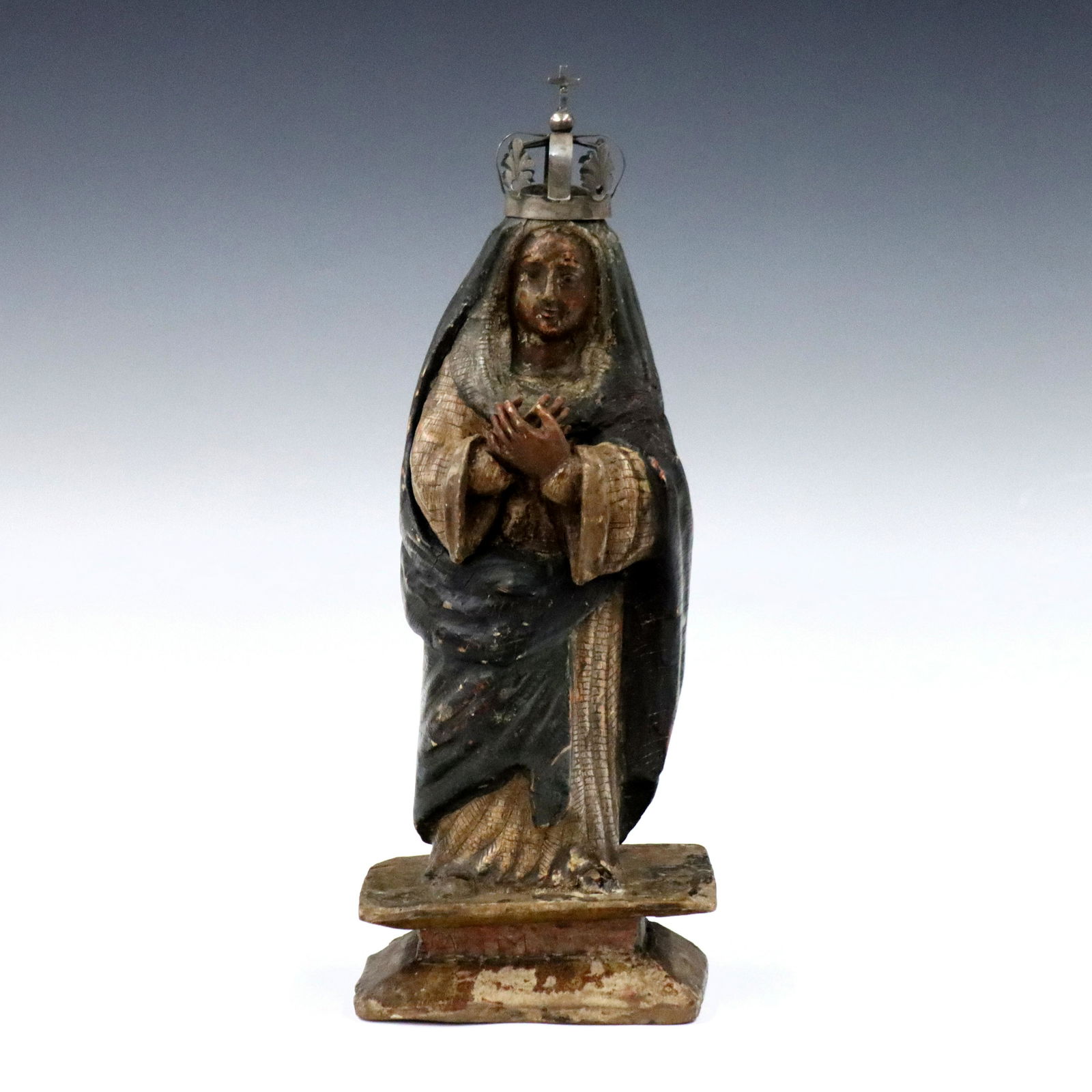 Madonna Santos Figure (1 of 4)