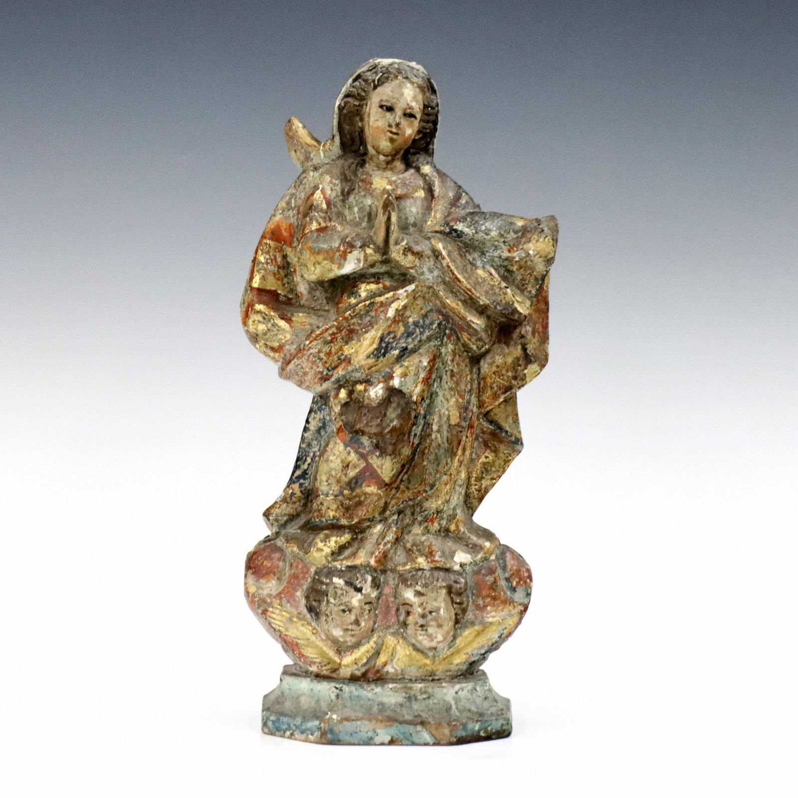 Madonna Santos Figure (1 of 4)