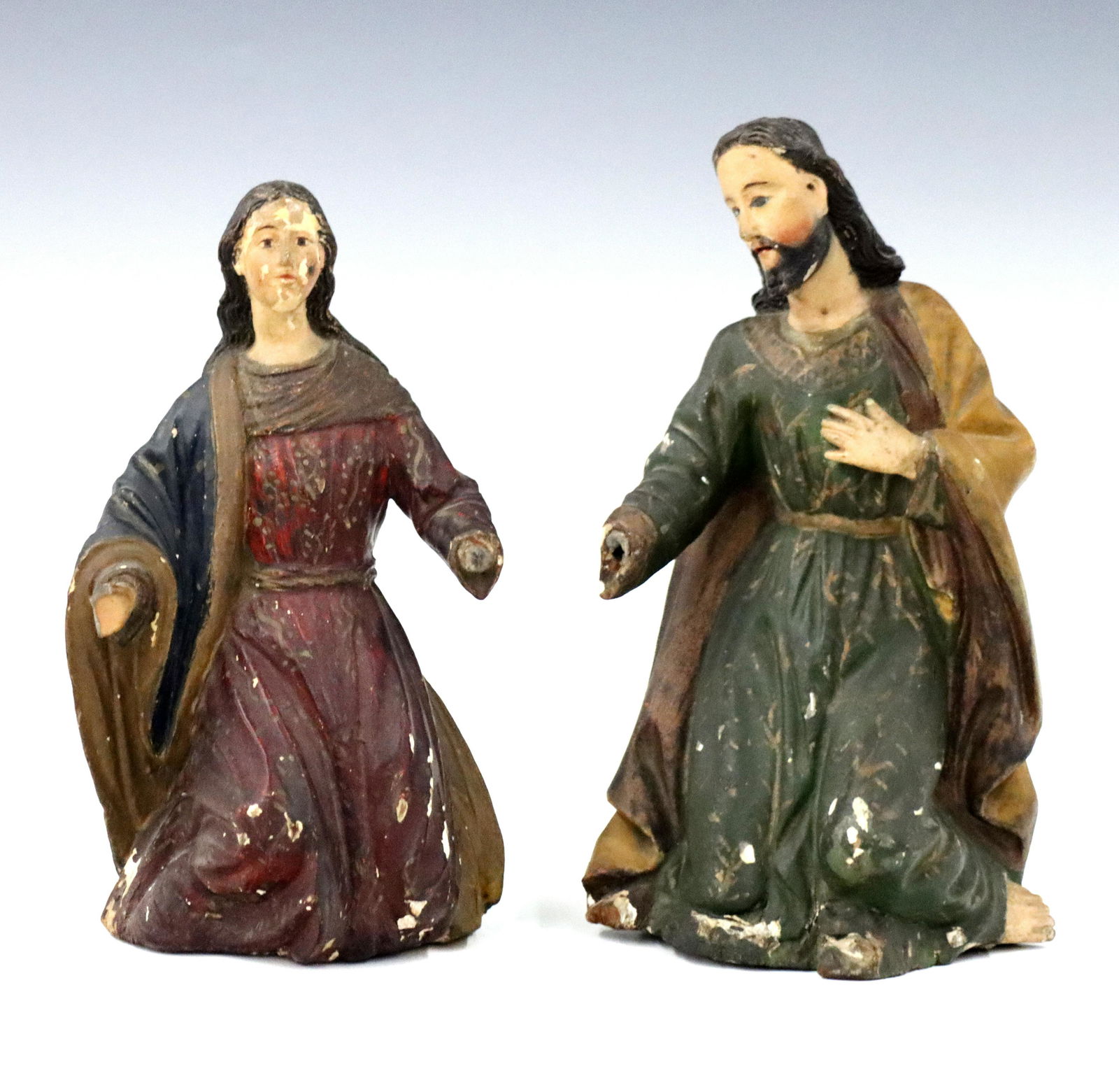 2 Santos Figures (1 of 2)