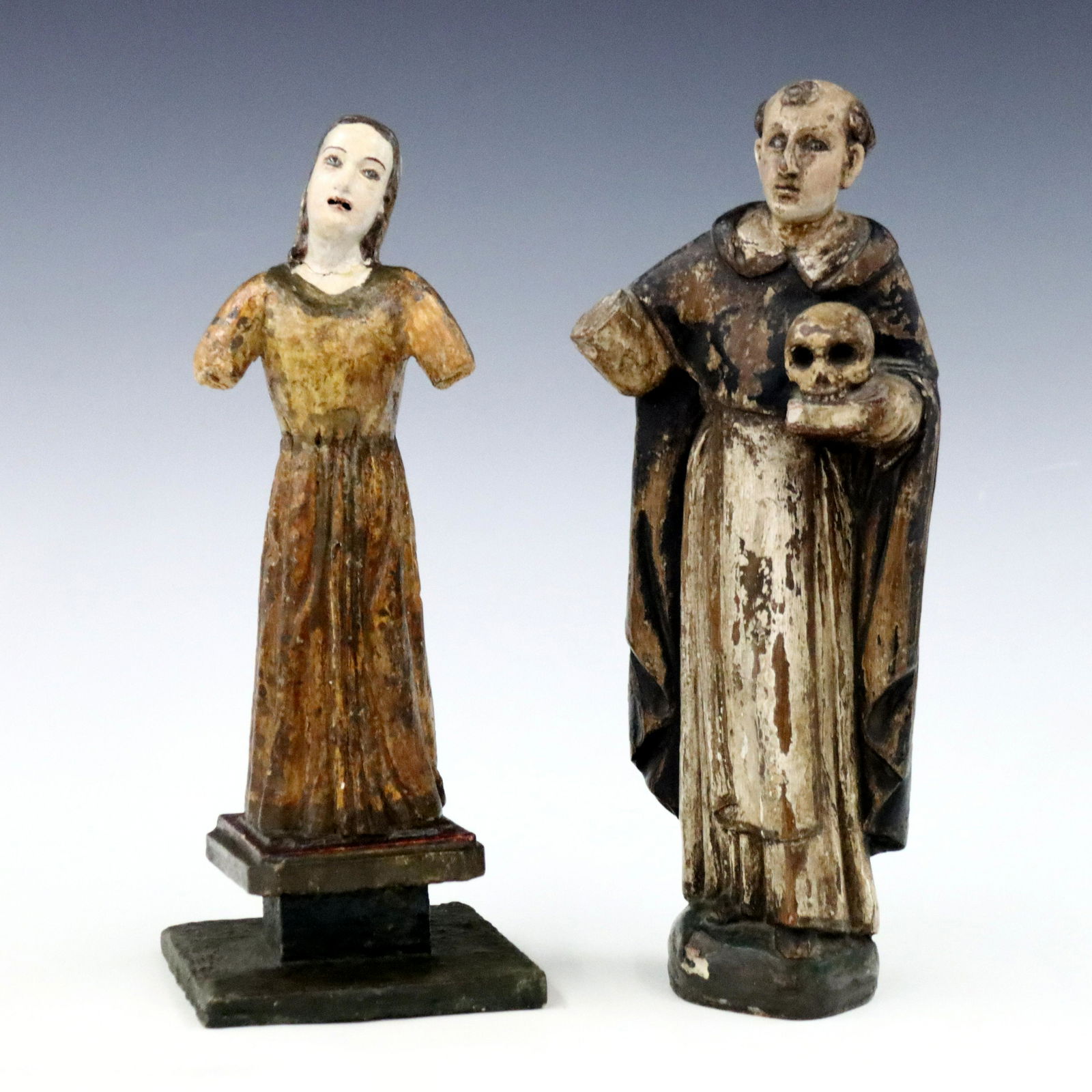 2 Santos Figures (1 of 2)