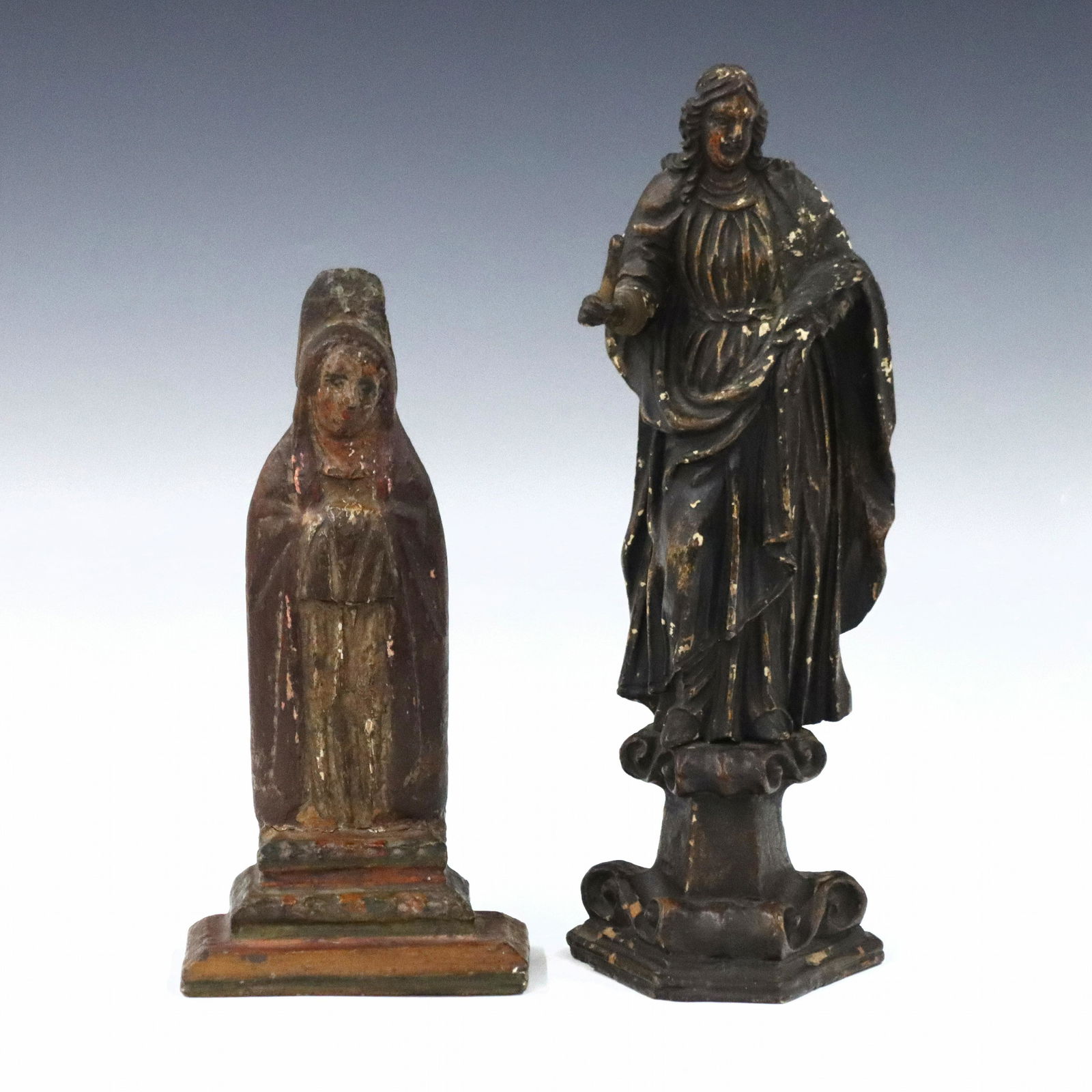 2 Santos Figures (1 of 2)