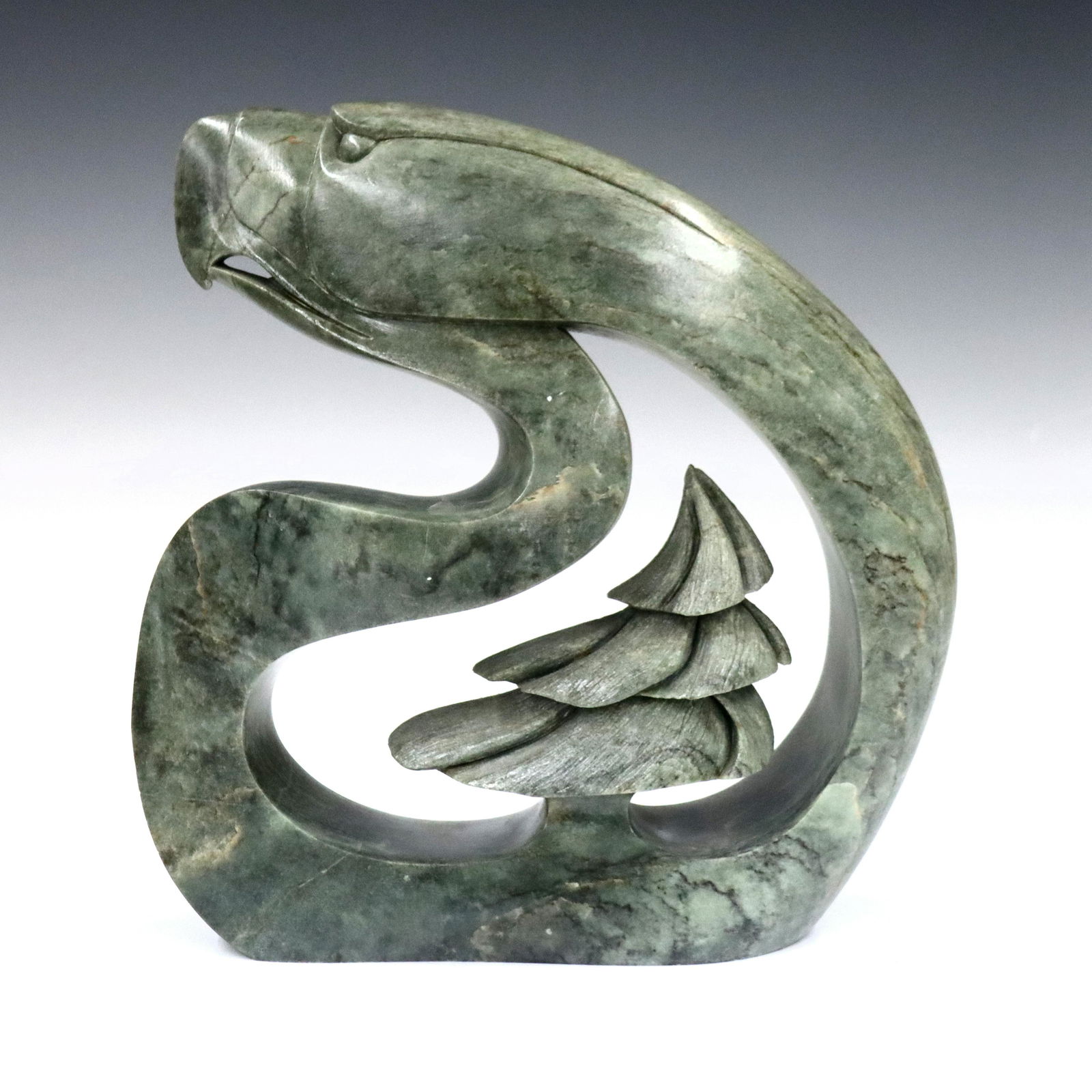 B. Henry Carved Eagle (1 of 4)