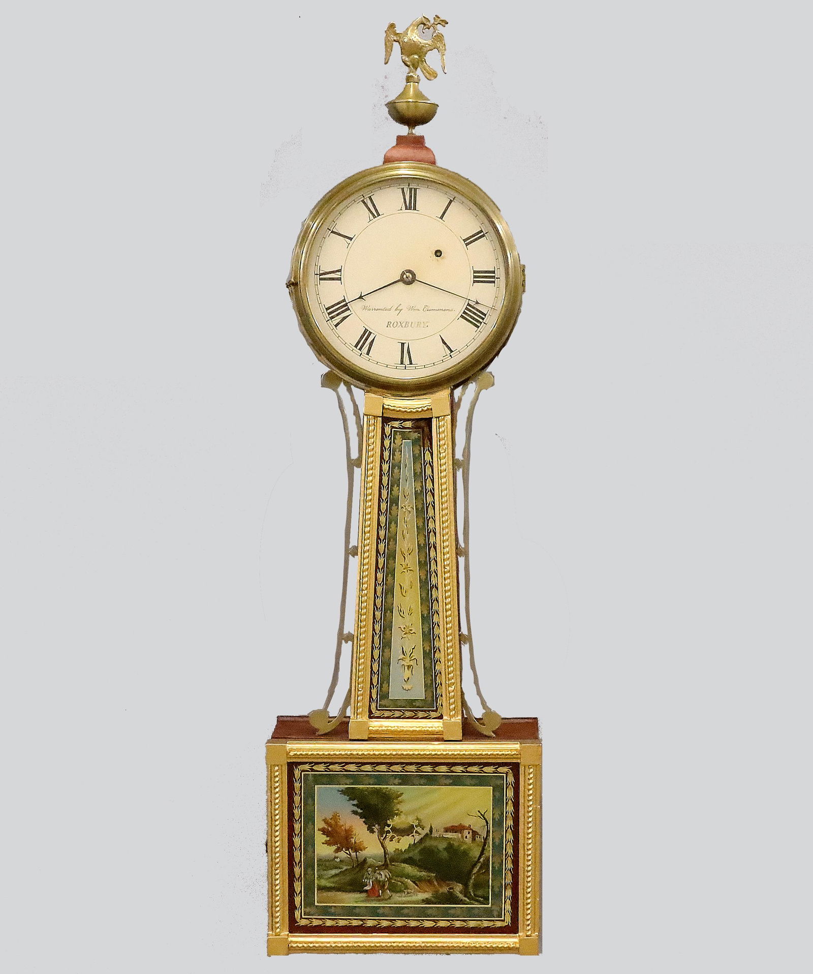 American Banjo Clock (1 of 7)