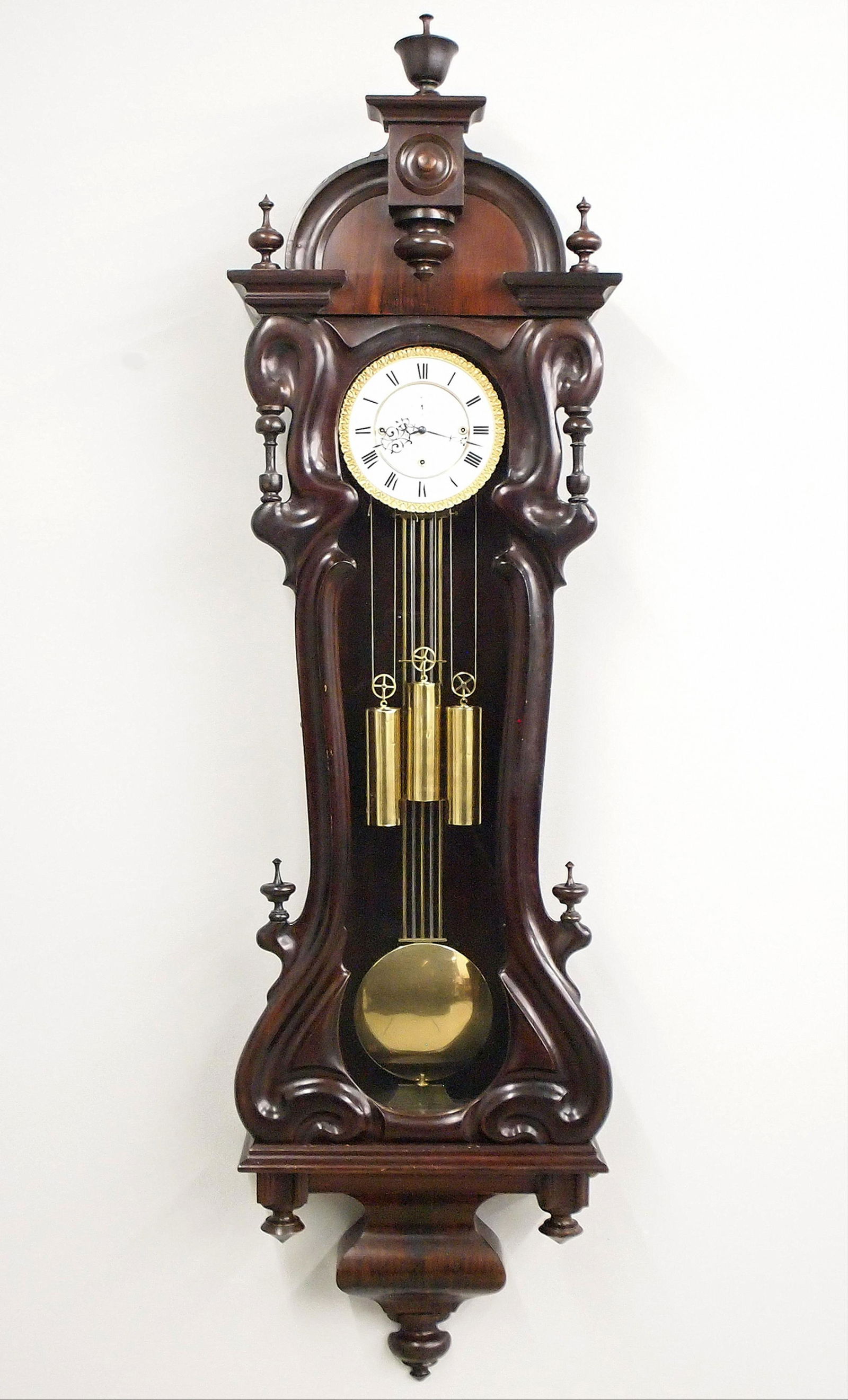 30 Day 3 Weight  Vienna Regulator (1 of 6)