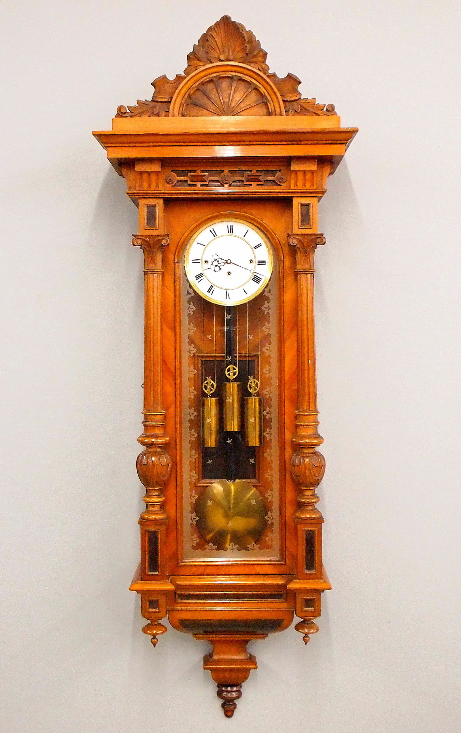 3 Weight Vienna Regulator (1 of 4)