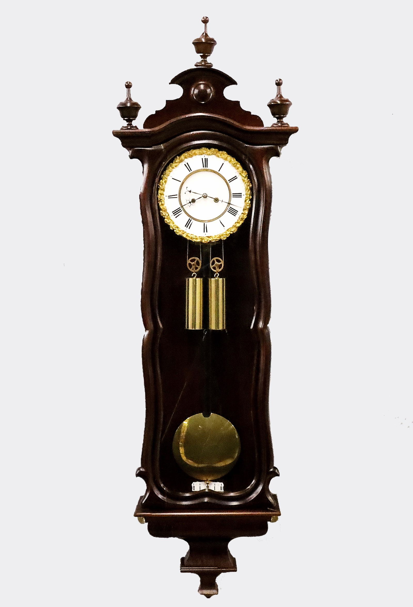 2 Weight Vienna Regulator (1 of 3)