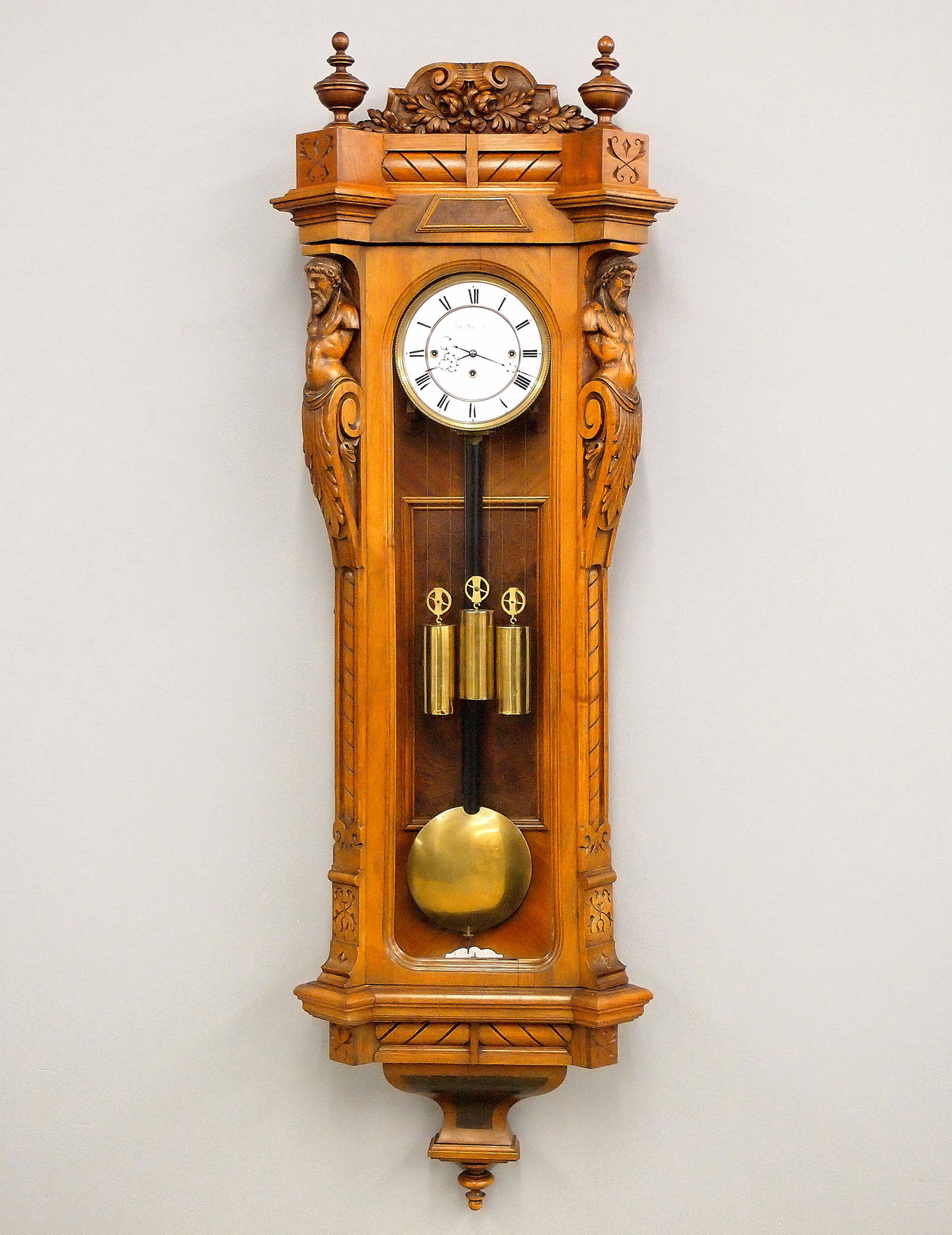 Brass Clocks for Sale at Auction