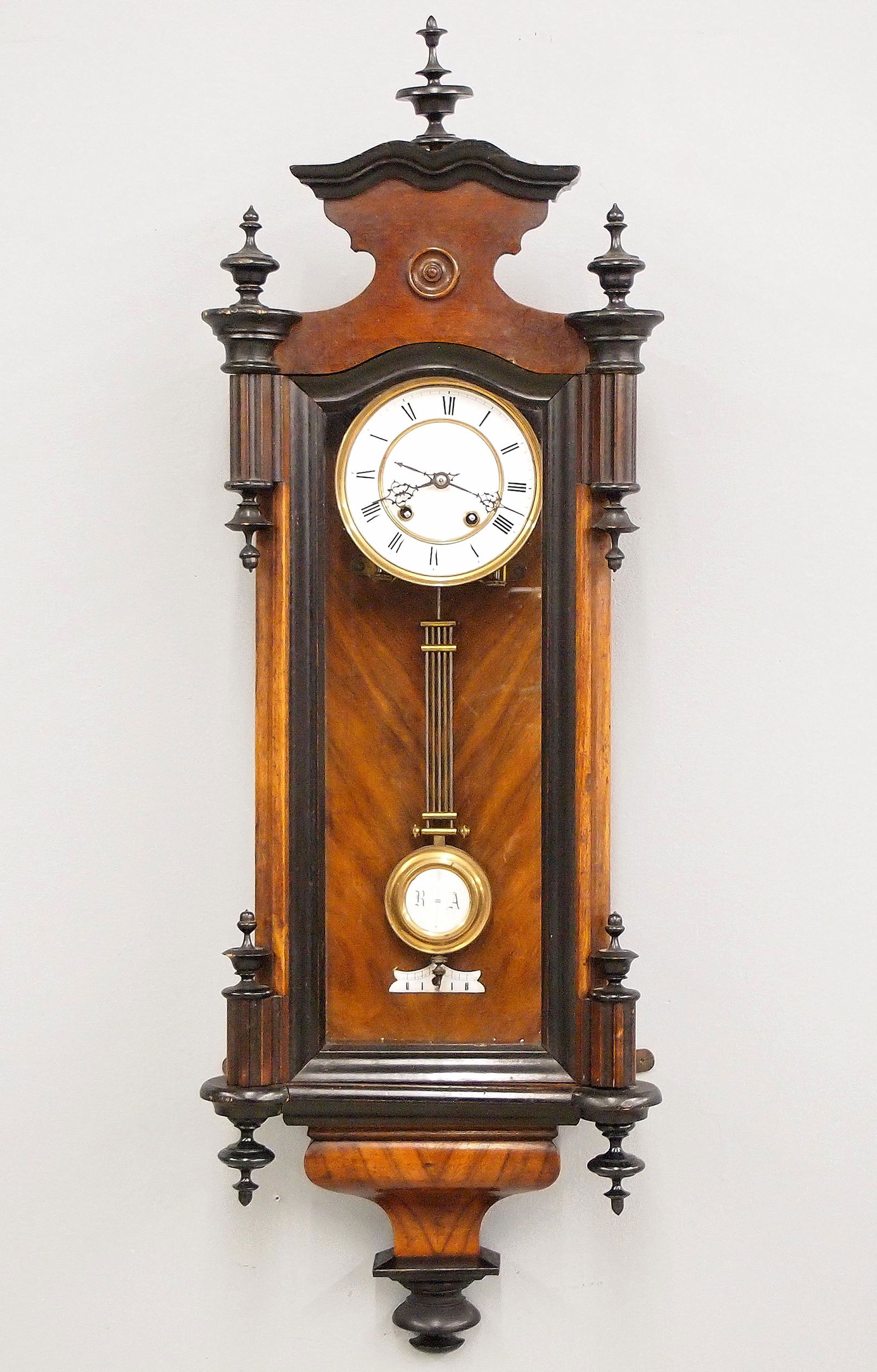 Lenzkirch Wall Clock (1 of 4)