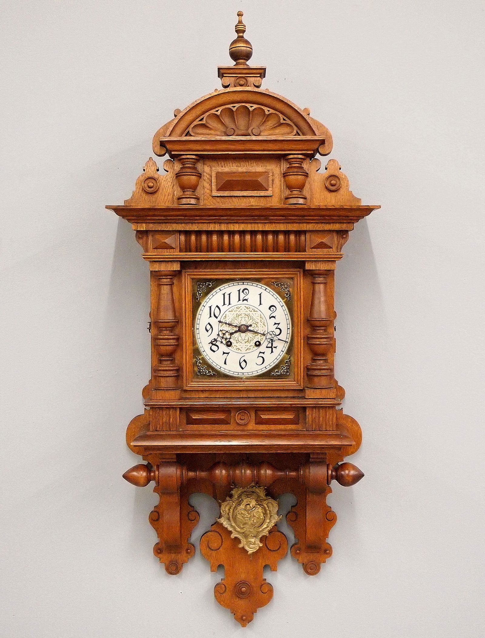 Lenzkirch Frieswinger Wall Clock (1 of 4)