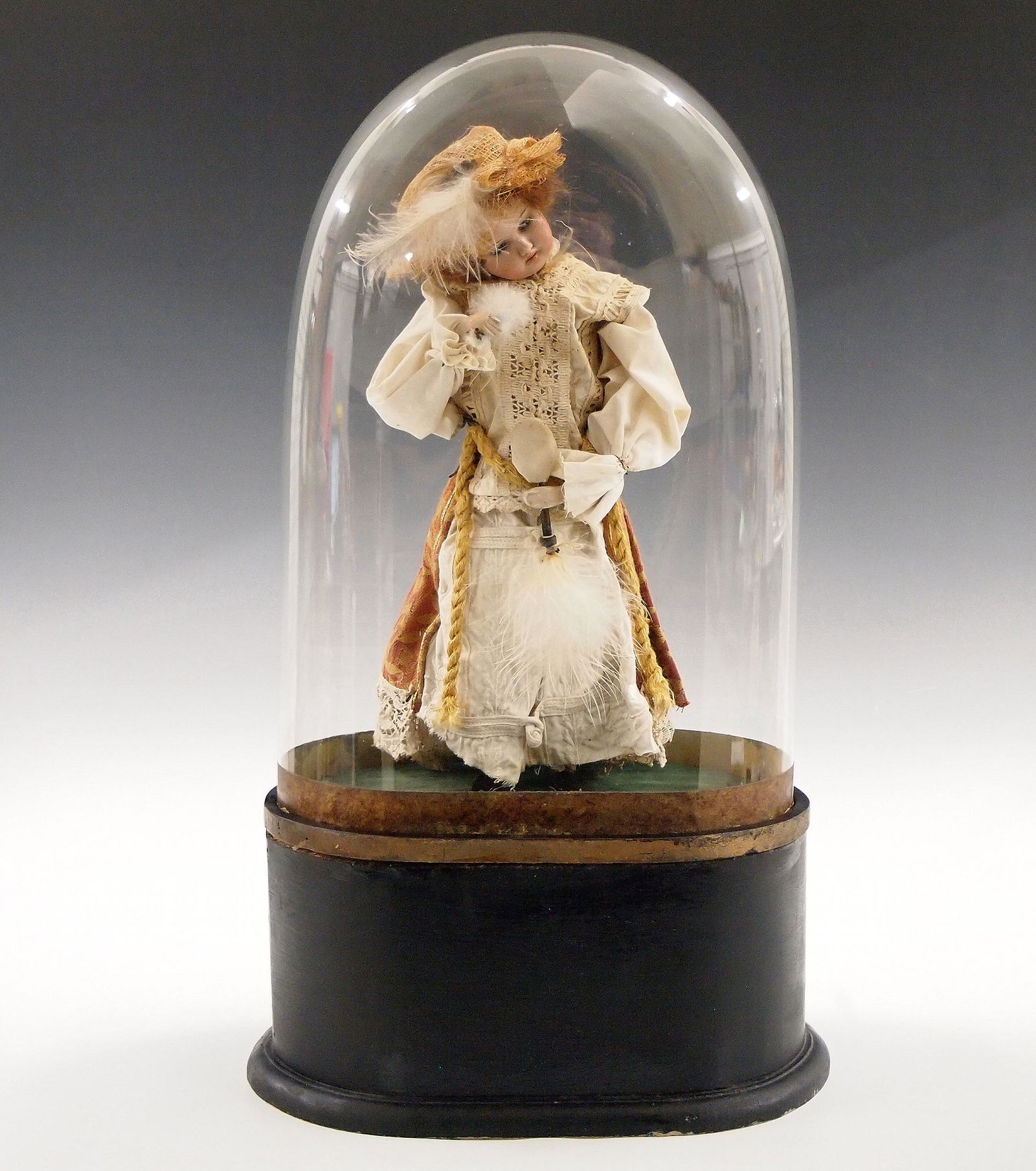 Musical Automaton (1 of 5)