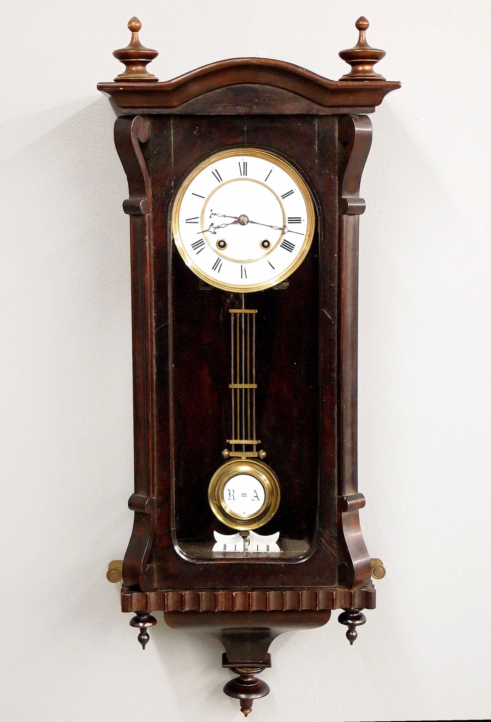 Lenzkirch Wall Clock (1 of 4)