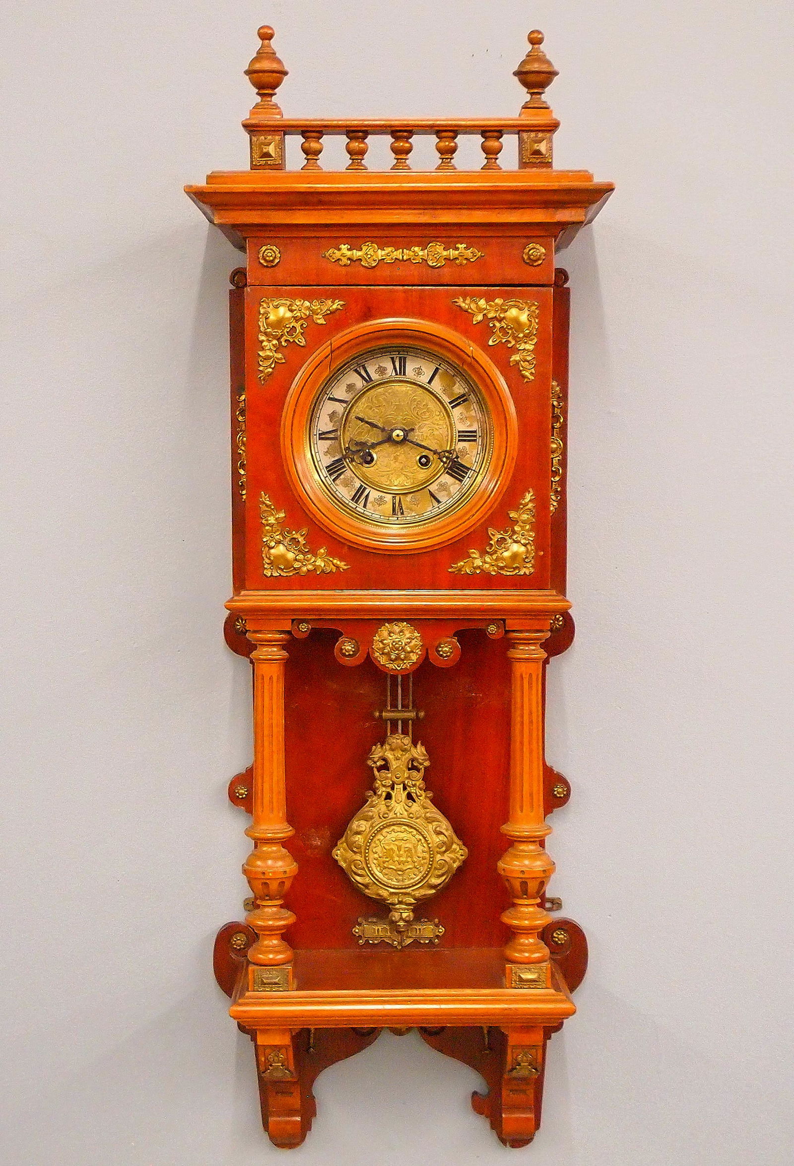 German Wall Clock (1 of 4)