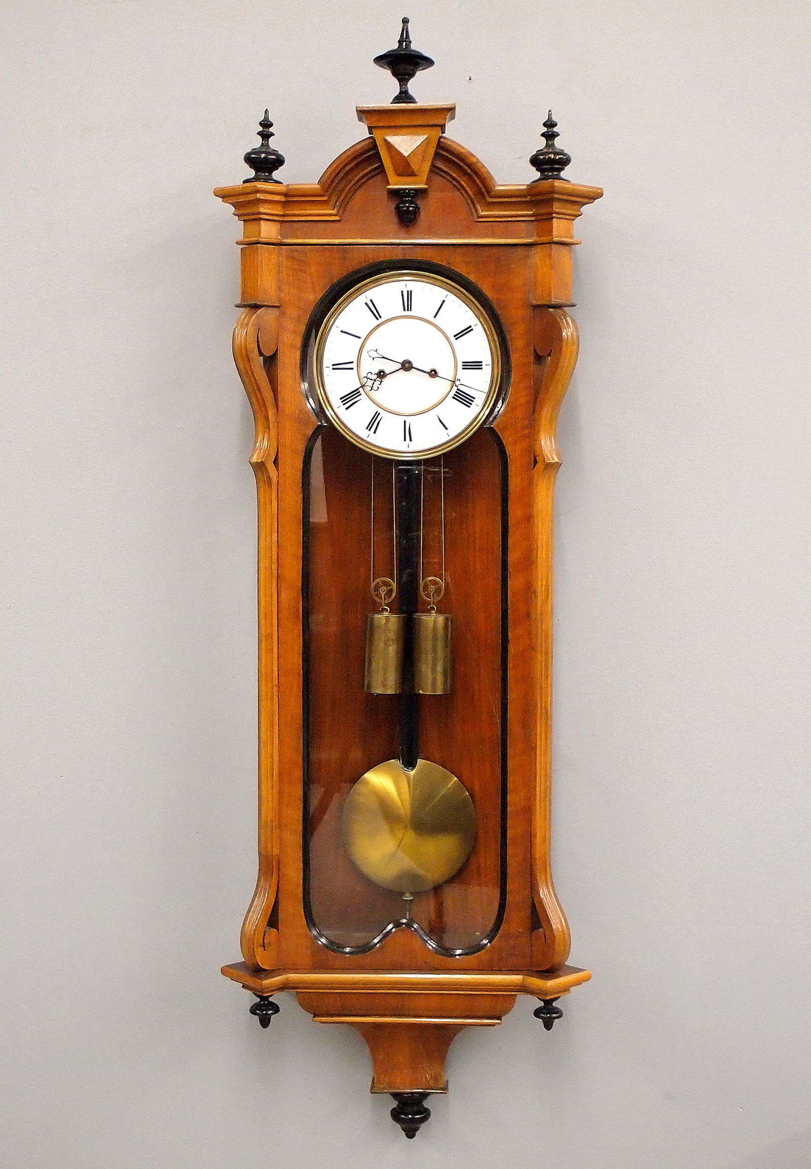 2 Weight Vienna Regulator (1 of 4)