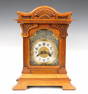 Junghans Art Nouveau Shelf Clock