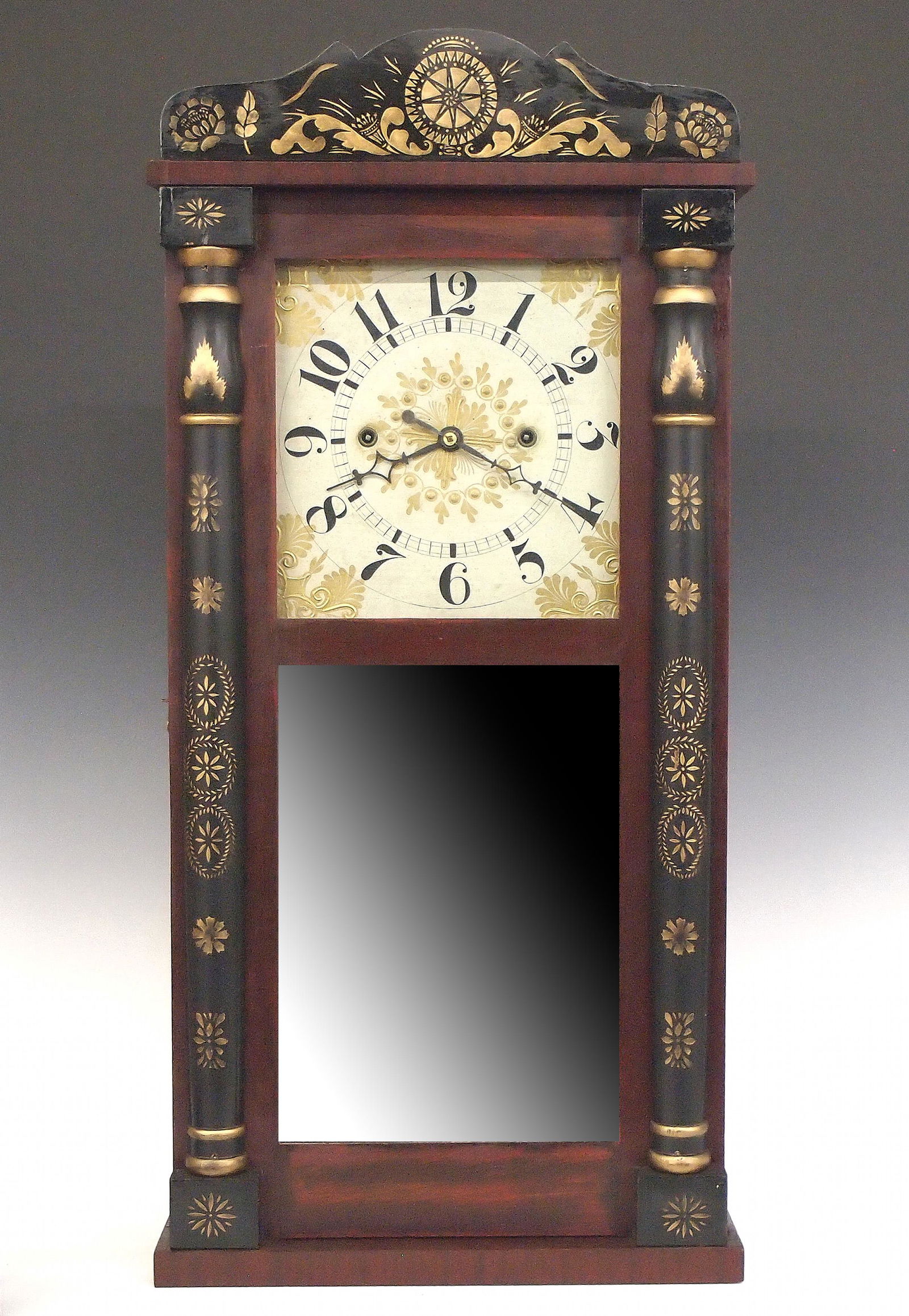 Luman Watson Shelf Clock (1 of 4)