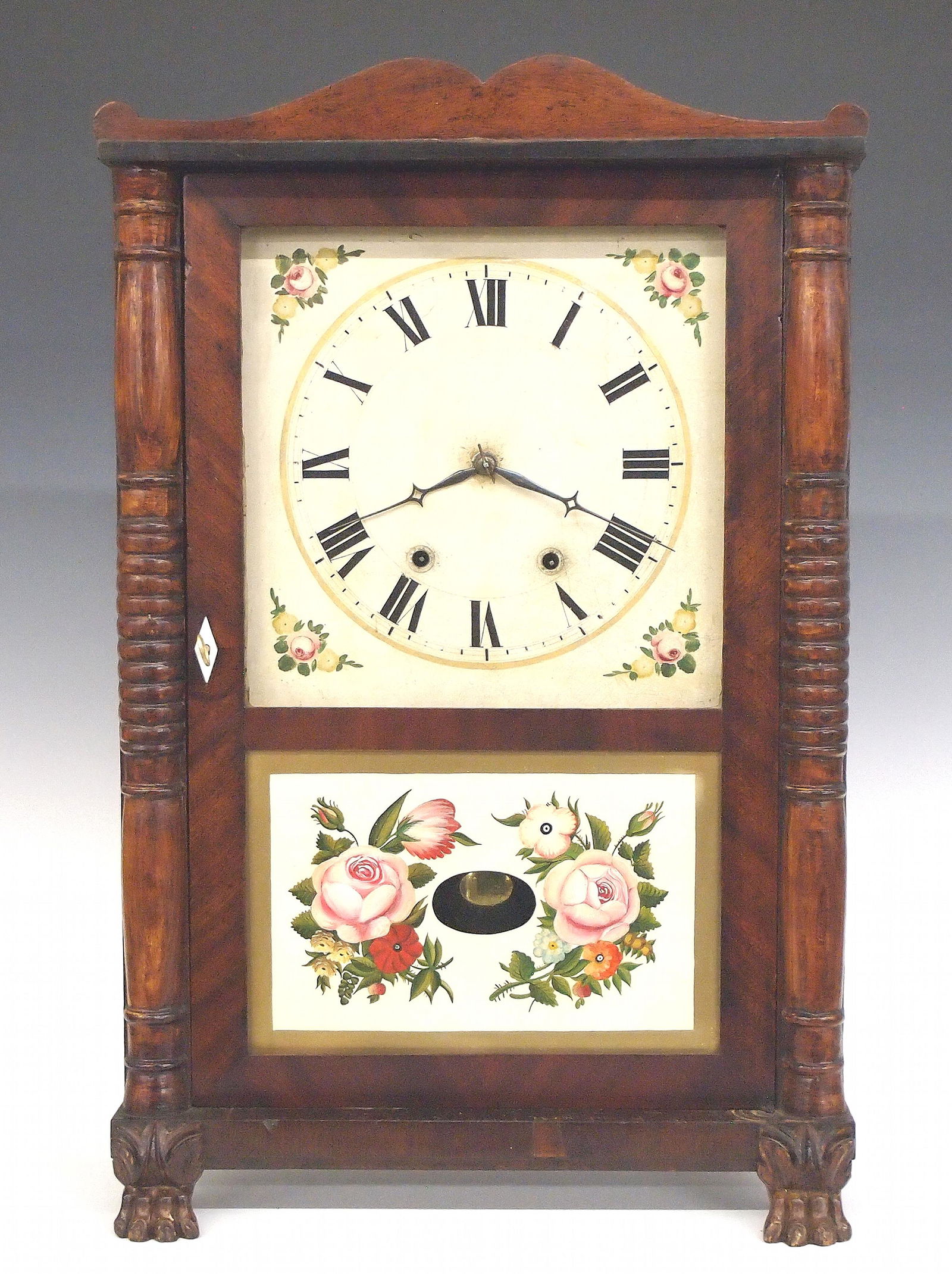 American Shelf Clock (1 of 3)