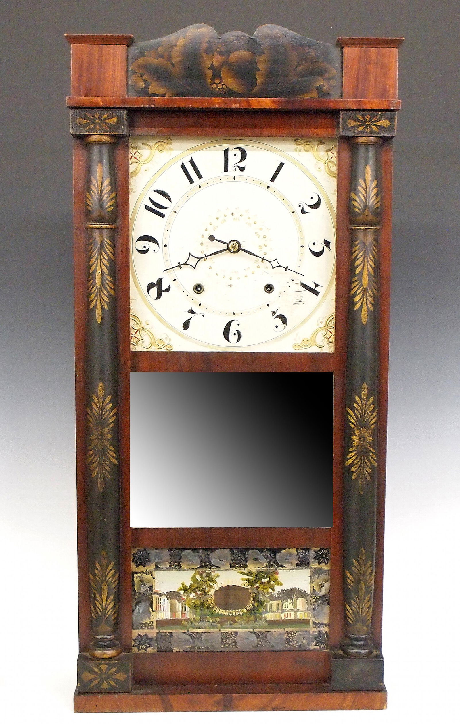 Seth Thomas Shelf Clock (1 of 4)