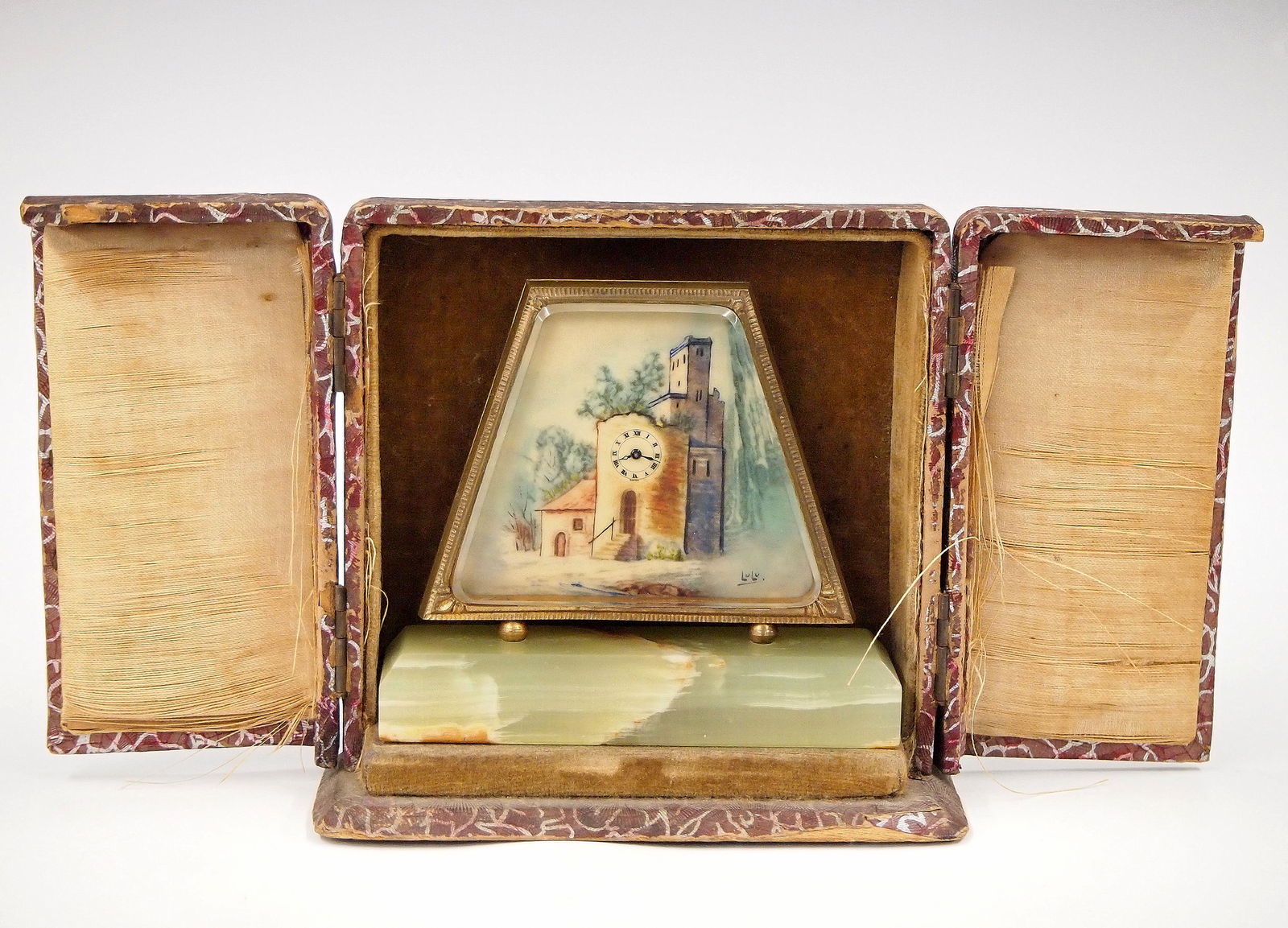 Swiss Travel Clock (1 of 5)