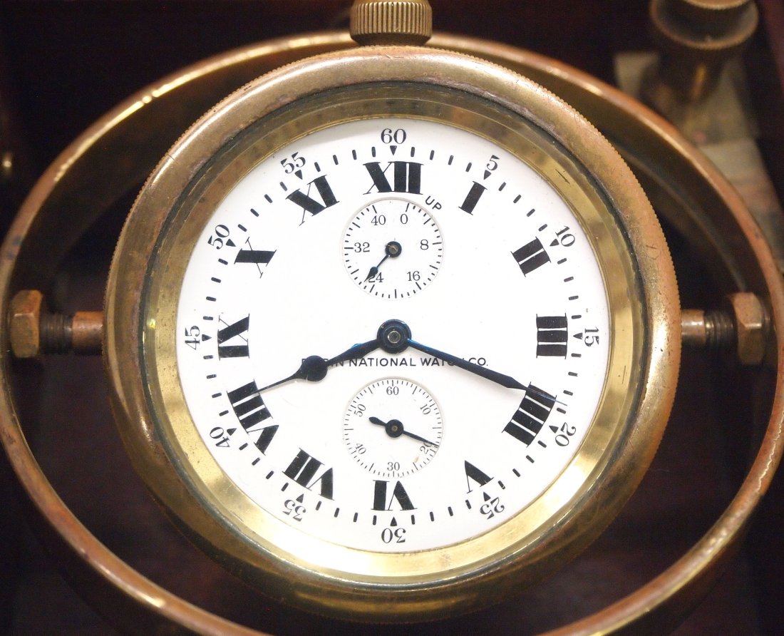 Elgin Deck Watch (1 of 5)