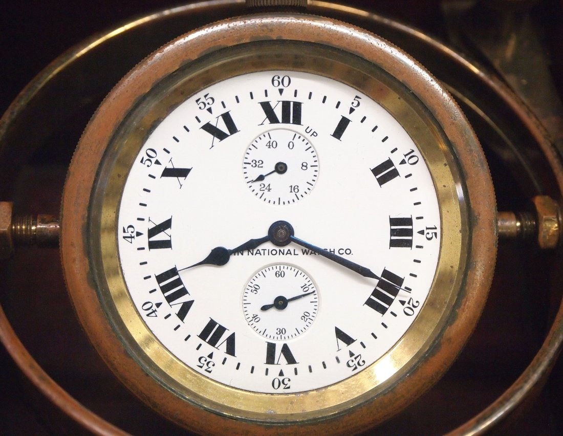 Elgin Deck Watch (1 of 5)