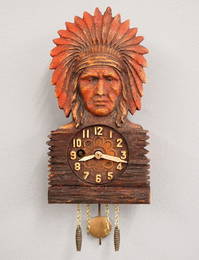 Lux/Keebler Novelty Clock